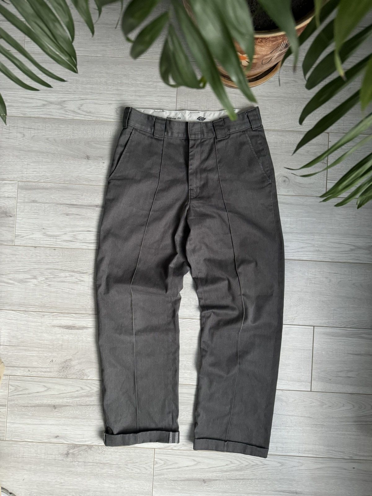 Dickies × Vintage Vintage Dickies Pants Size US 32 / EU 48 - 1 Thumbnail