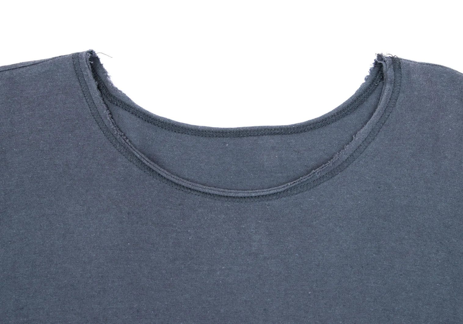 Issey Miyake Cotton Linen Dolman Cut Sew in Gray Size US M / EU 48-50 / 2 - 4 Thumbnail