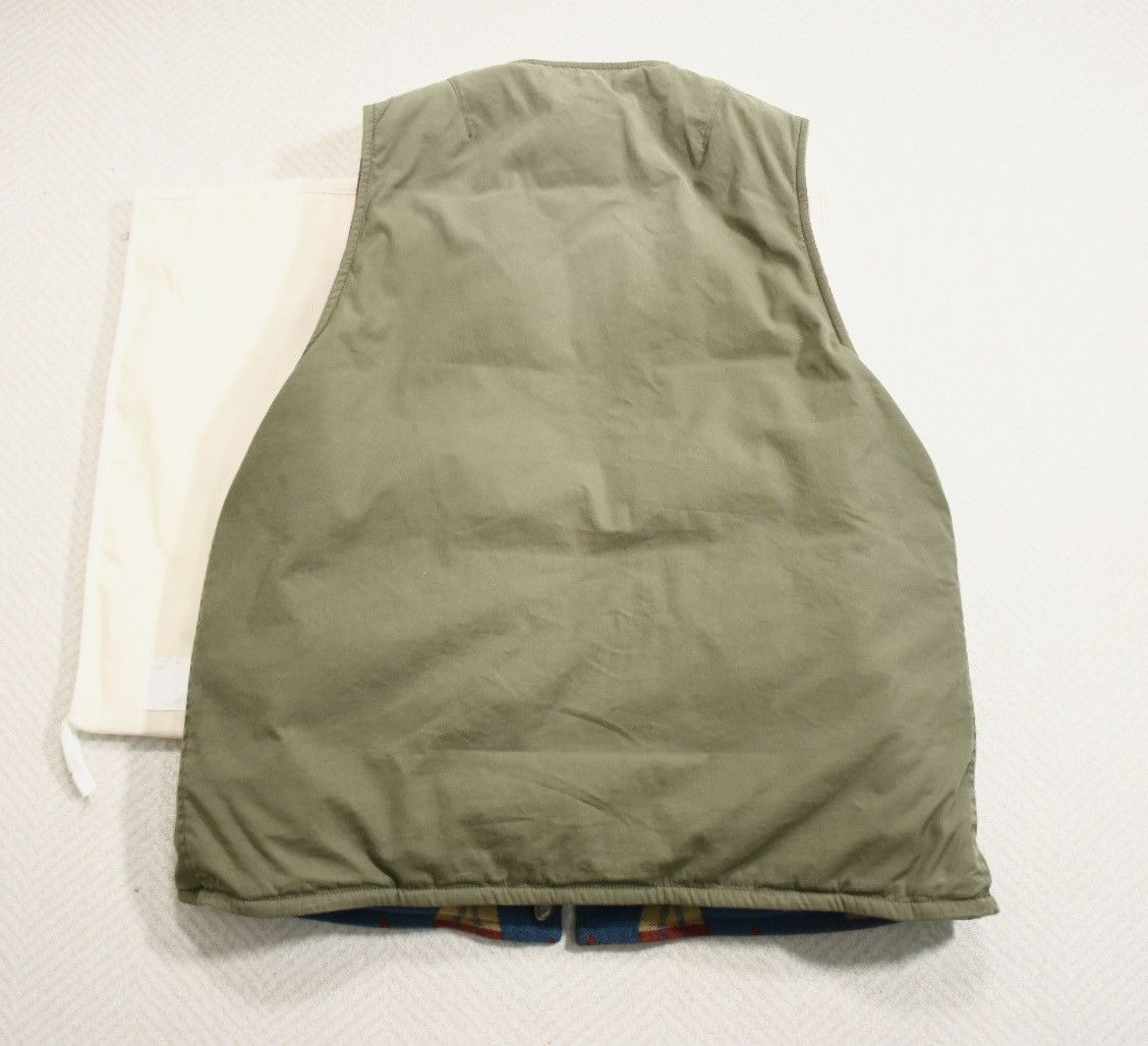 Visvim Visvim 23aw Kora Down Vest size2 Size US M / EU 48-50 / 2 - 8 Thumbnail