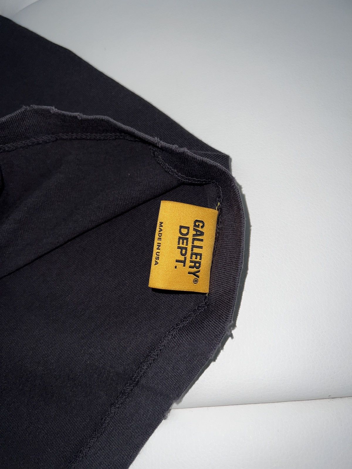 Gallery Dept. Gallery dept logo t shirt Size US S / EU 44-46 / 1 - 4 Thumbnail
