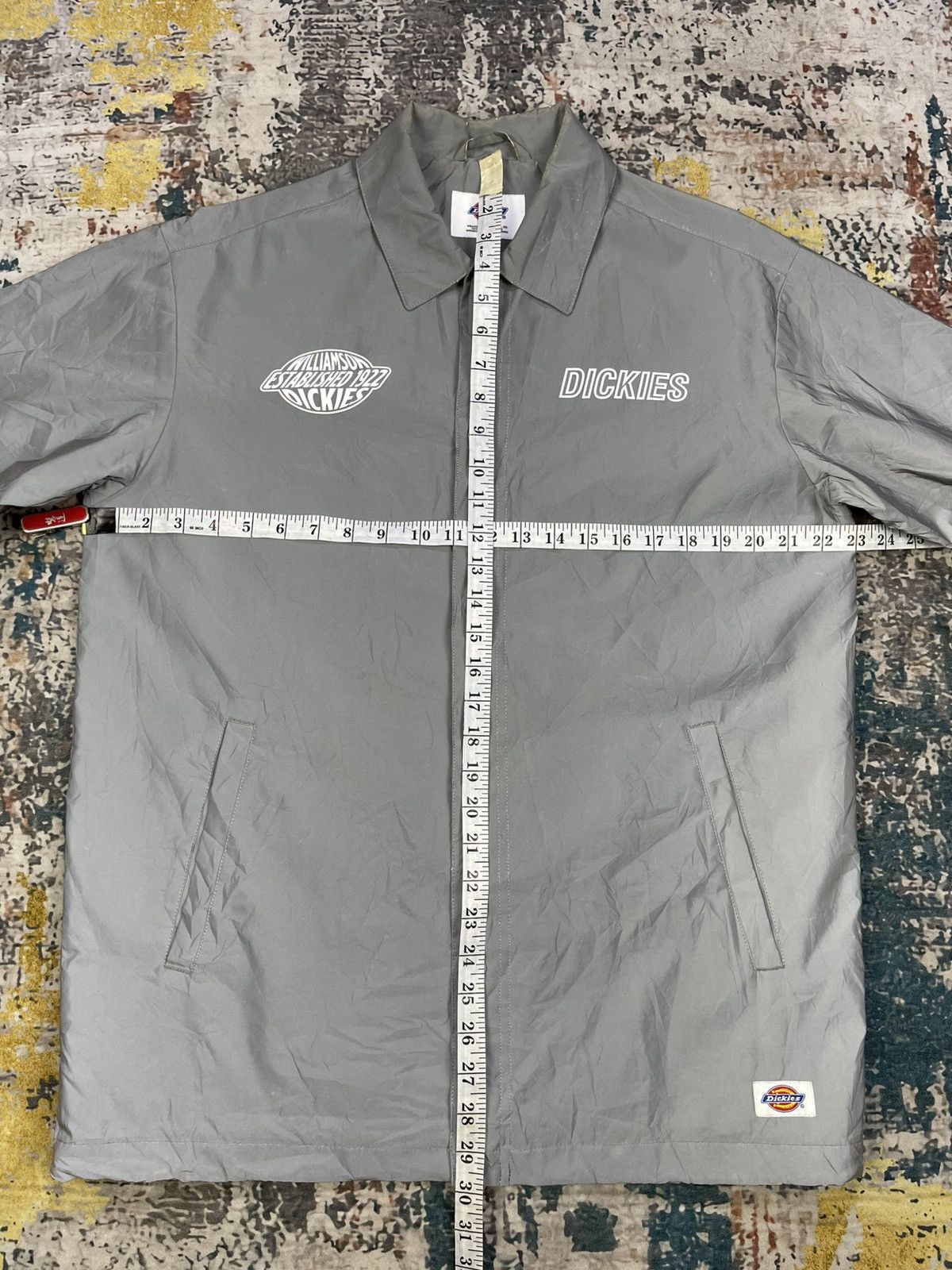 Dickies Dickies Reflective Back Hit Couch Jacket Size US M / EU 48-50 / 2 - 17 Thumbnail