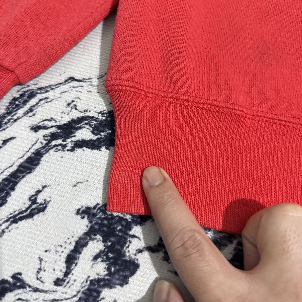 Vintage Vintage Popeye Sweatshirt Size US M / EU 48-50 / 2 - 7 Thumbnail