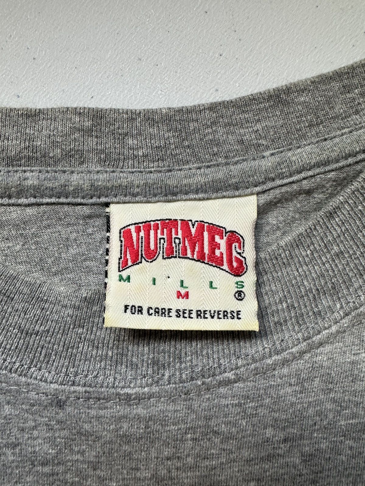 Band Tees Vintage 2000s Fc Bayern Munchen Tee Box Logo Size US M / EU 48-50 / 2 - 6 Thumbnail