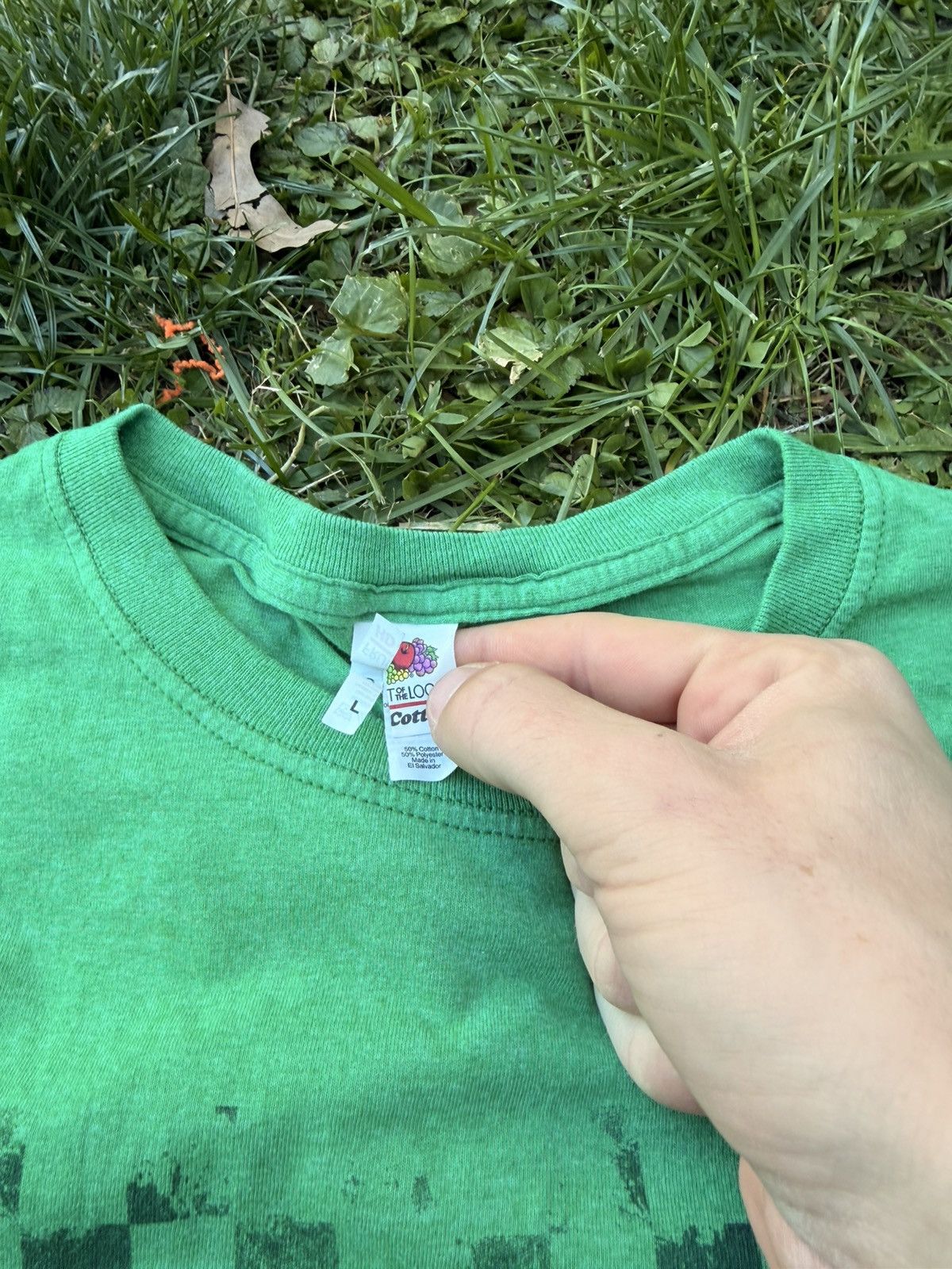 Vintage Y2K MTN DEW Tee Size Large Size US L / EU 52-54 / 3 - 5 Thumbnail