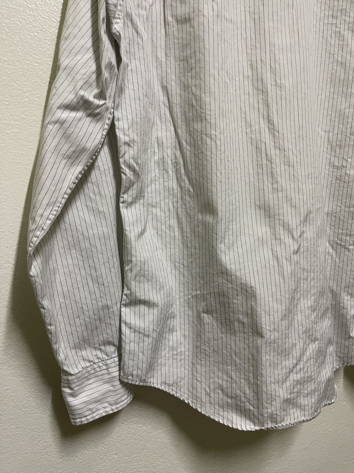 Paul Smith Paul Smith Striped Shirt Size US L / EU 52-54 / 3 - 10 Thumbnail