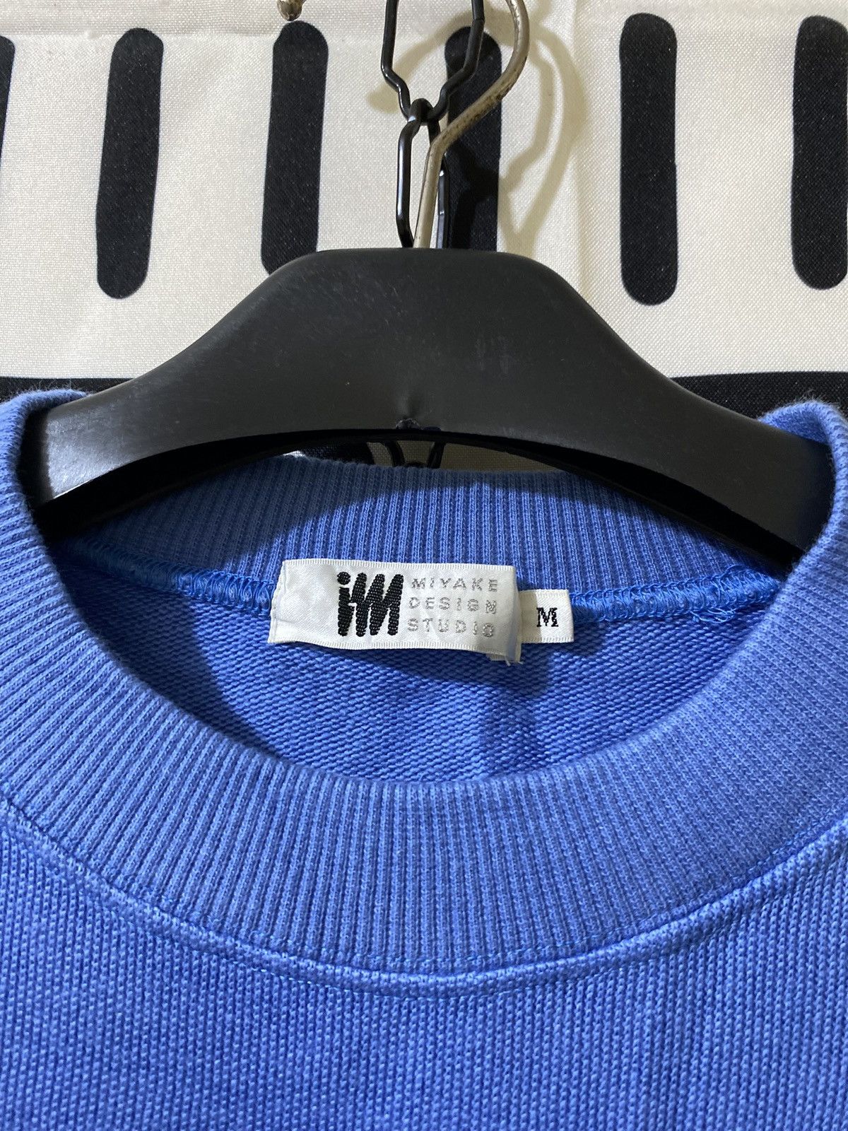 Issey Miyake Issey Miyake Design Studio Sweatshirt Size US M / EU 48-50 / 2 - 3 Thumbnail