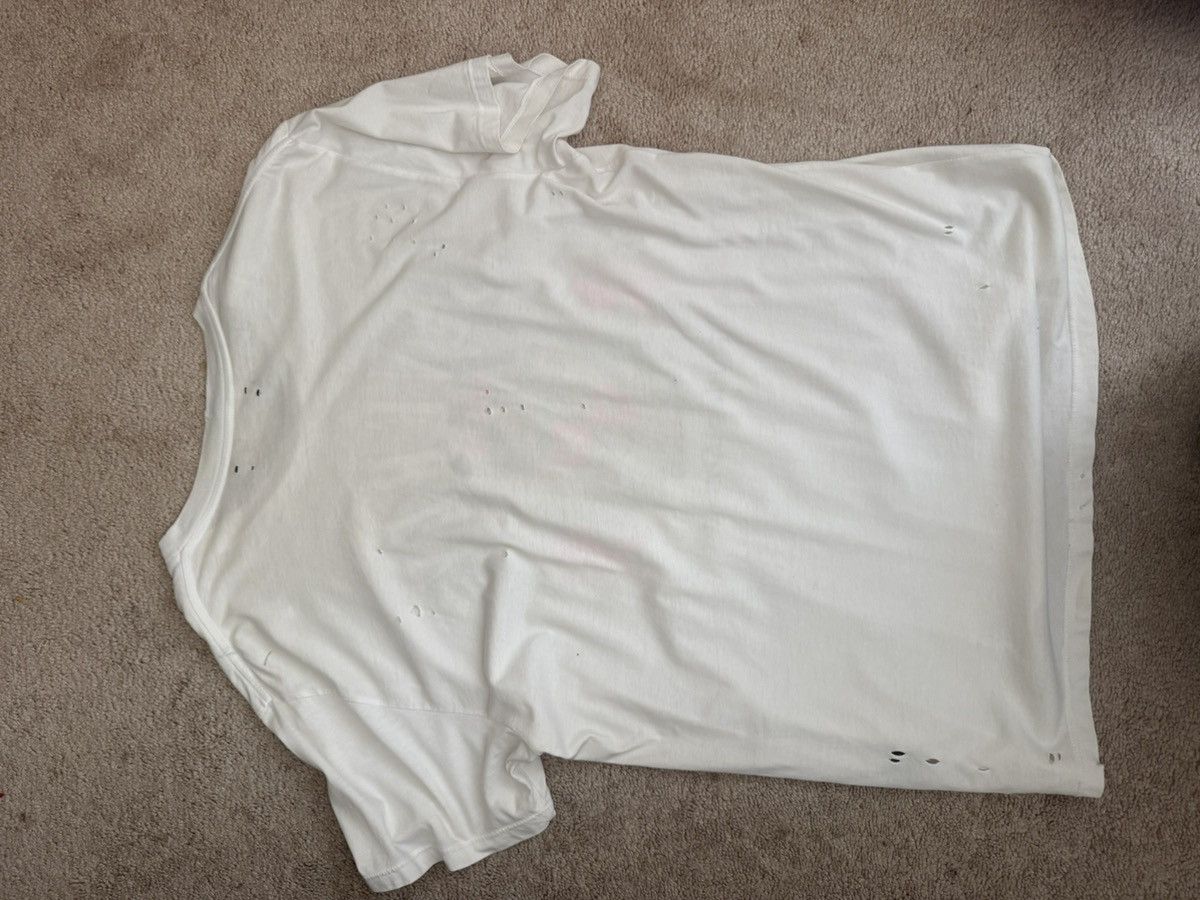 Amiri Amiri lets do bad tonight t shirt Size US S / EU 44-46 / 1 - 2 Thumbnail