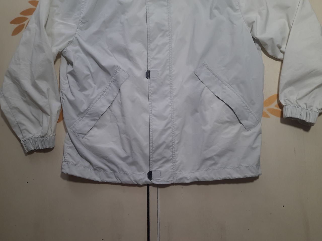 Lacoste × Vintage Lacoste Windbreaker Vintage 90's Size US L / EU 52-54 / 3 - 5 Thumbnail