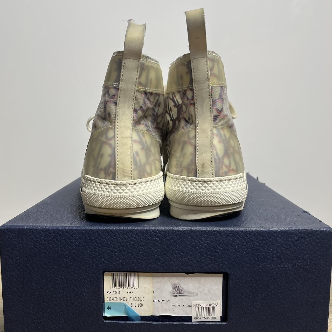 Dior b23 oblique highs Size US 11 / EU 44 - 5 Thumbnail