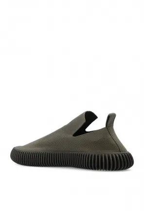 Bottega Veneta o1loc1c0824 690112 Ripple Sneakers in Khaki Size US 12 / EU 45 - 3 Thumbnail