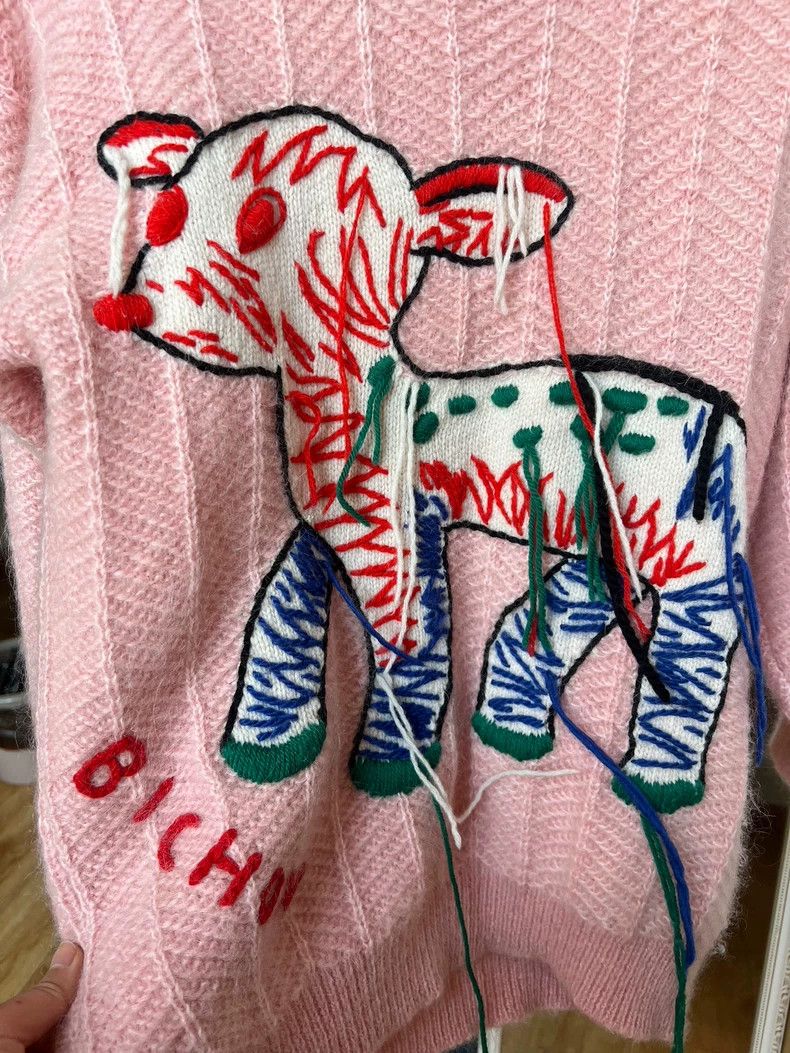 Gucci Gucci Sweater 2502-Nextarrow Size US XS / EU 42 / 0 - 3 Thumbnail