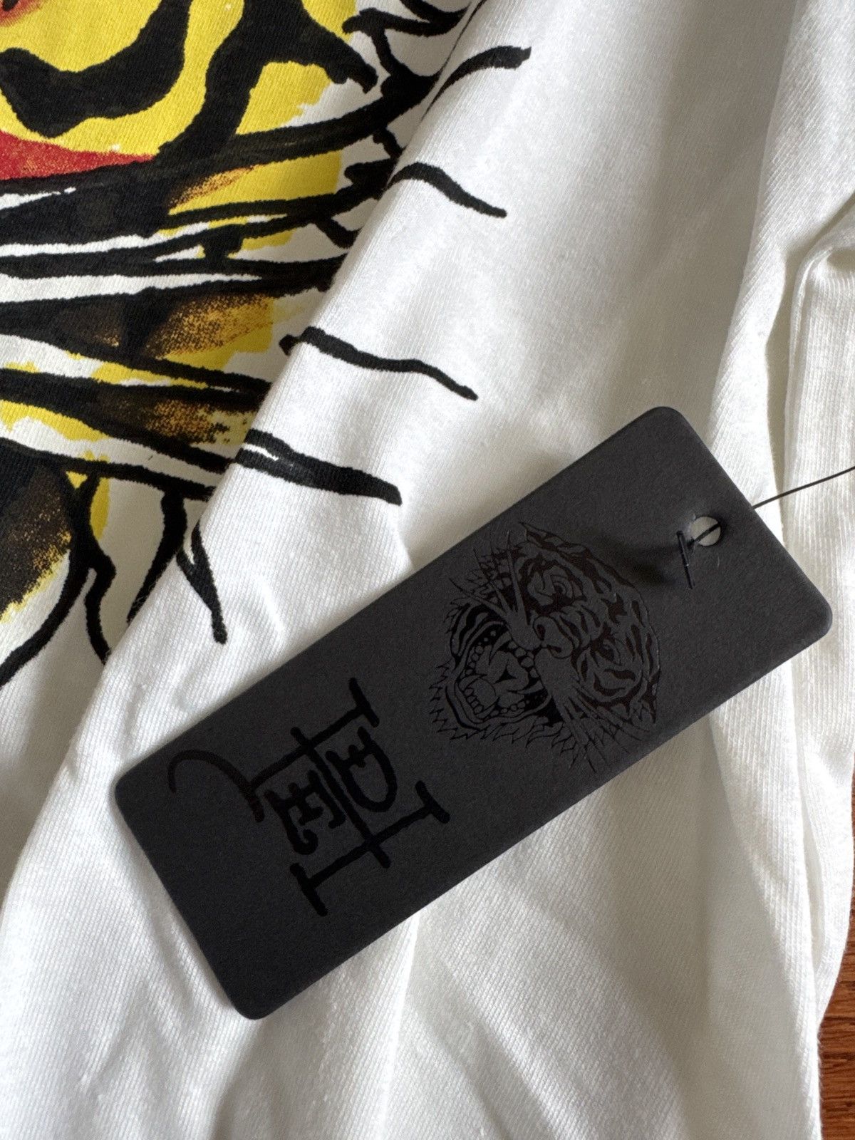 Ed Hardy Ed Hardy Tiger Size US L / EU 52-54 / 3 - 3 Thumbnail