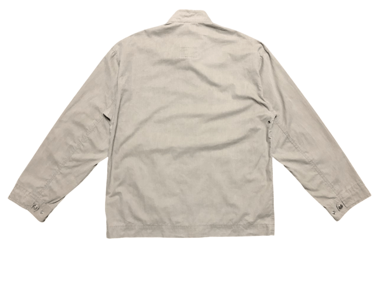 SHIPS Vintage Science @ Ships Cotton Jacket Riri Zipper Size US M / EU 48-50 / 2 - 2 Thumbnail