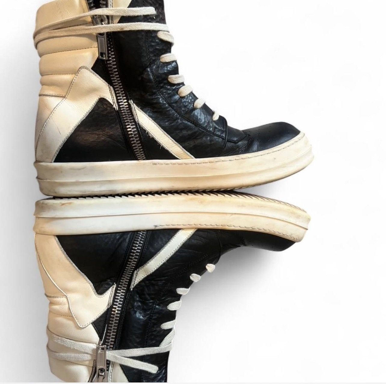 Rick Owens Rick owends geobaskets Size US 10 / EU 43 - 5 Thumbnail
