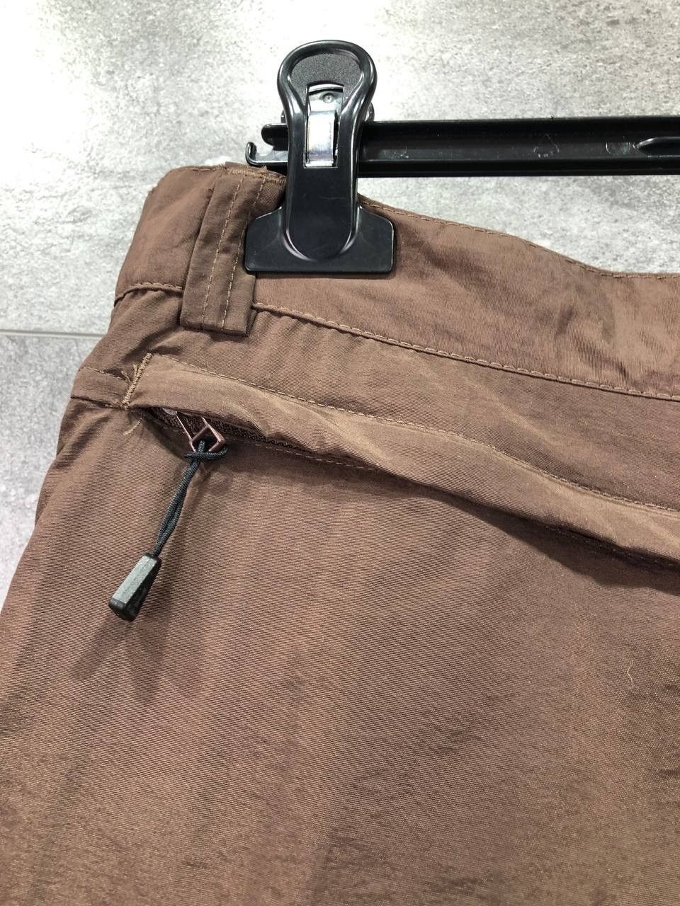 Karrimor Karrimor Mens Brown Nylon Cargo Shorts Size US 36 / EU 52 - 8 Thumbnail