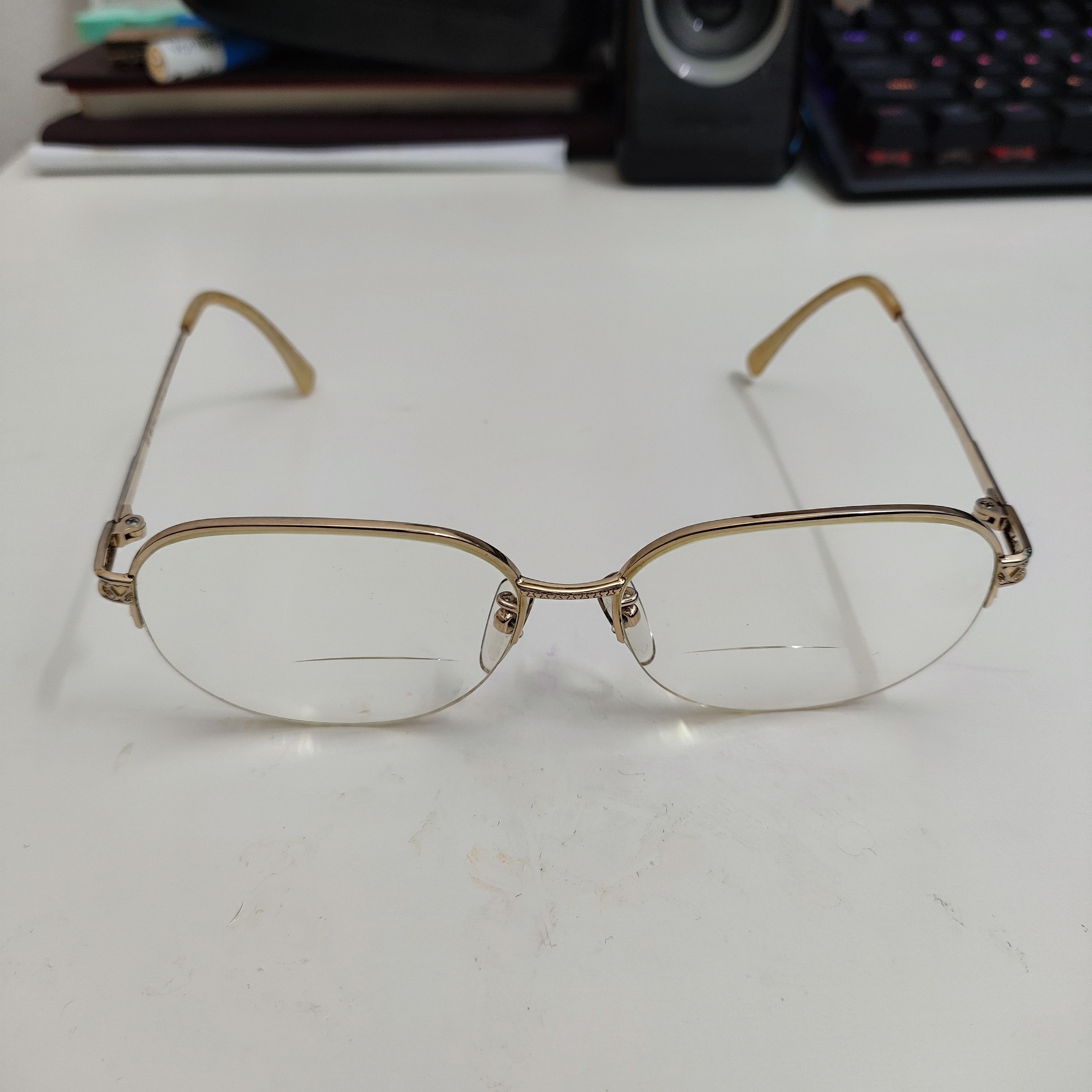 Givenchy Vintage Givenchy Paris E534 1/20 12K GF Size ONE SIZE - 2 Thumbnail