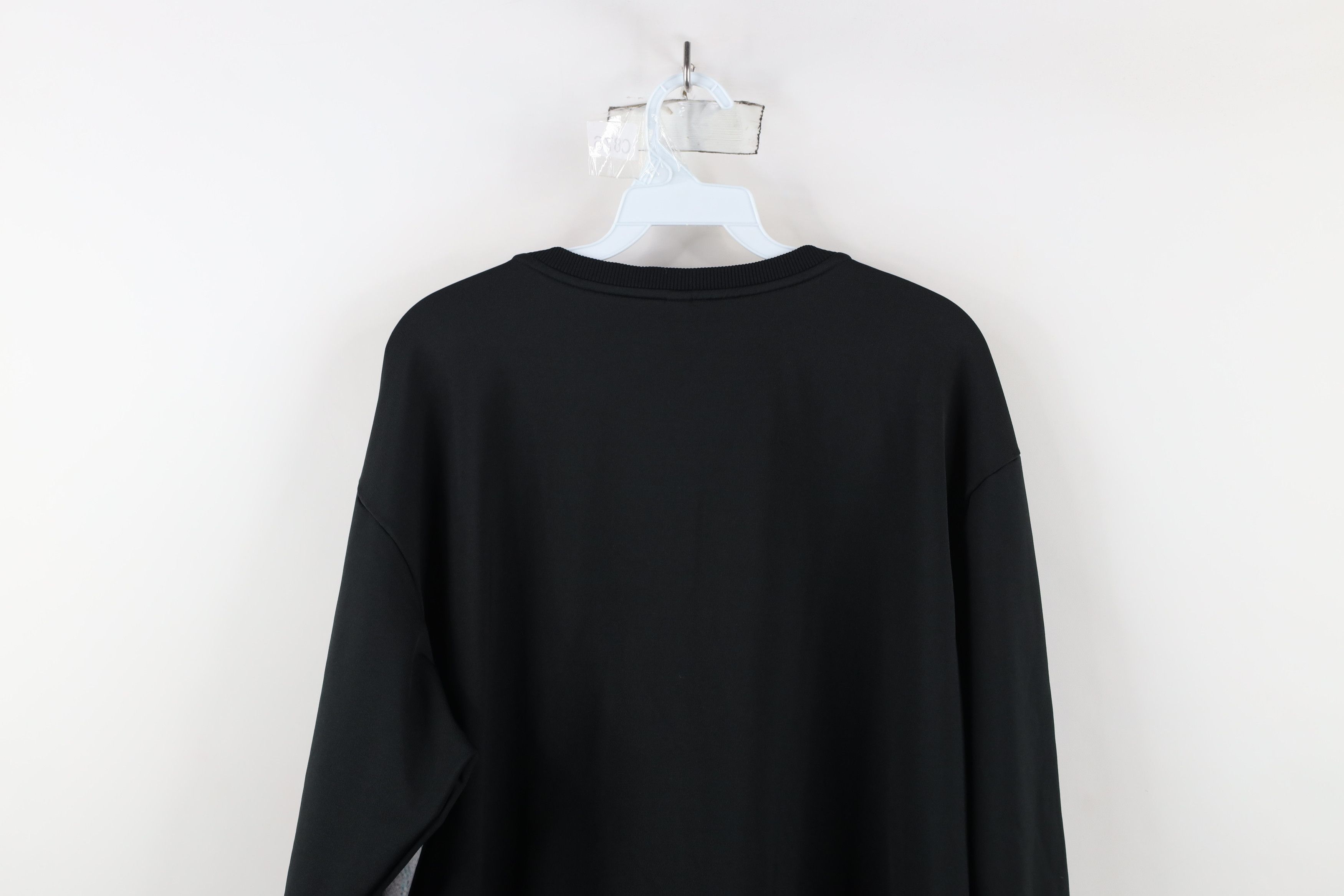 Adidas × Vintage Adidas Neo All Over Print Space Moon Crewneck Sweatshirt Size US XL / EU 56 / 4 - 12 Thumbnail