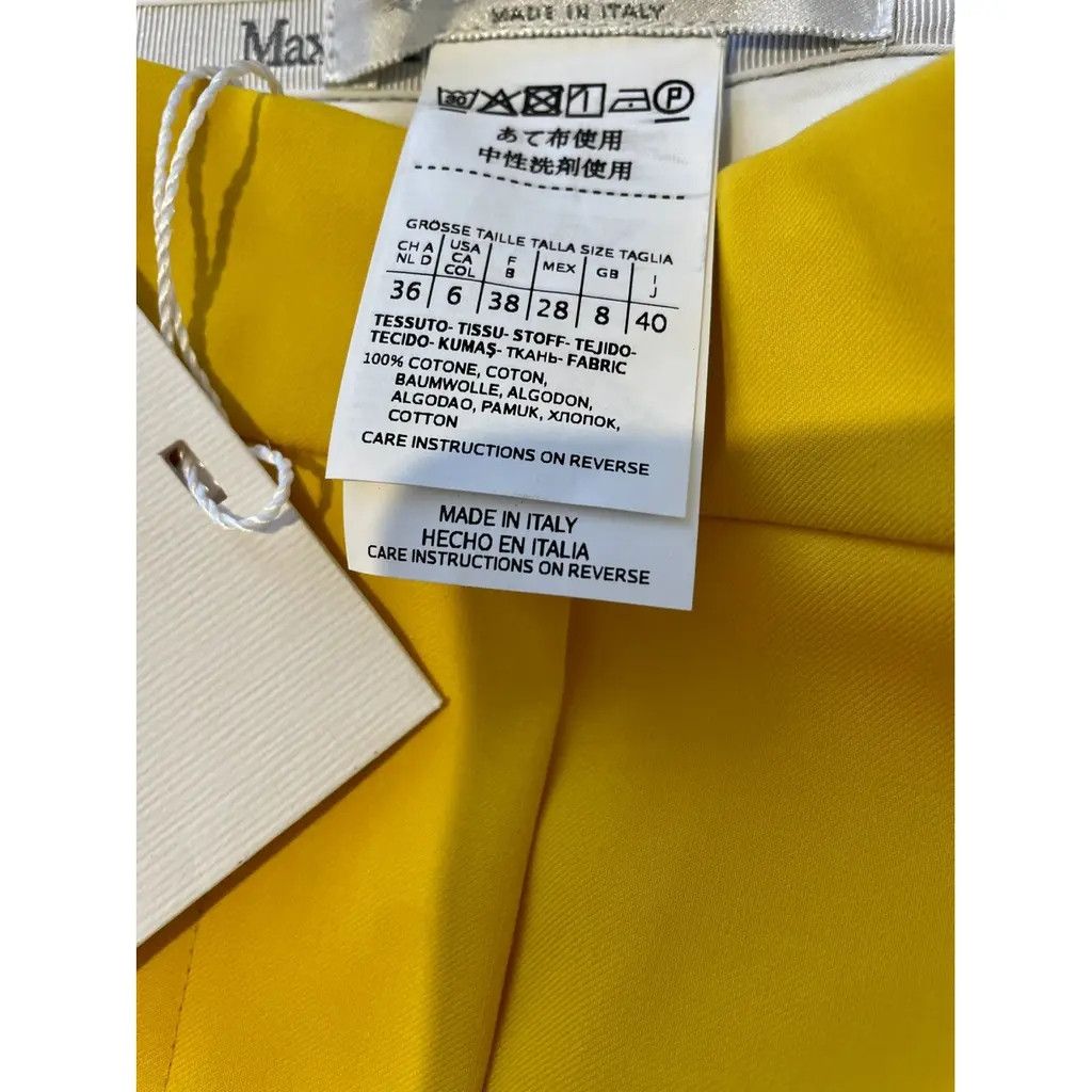 Max Mara Shorts, Max Mara Size 27" / US 4 / IT 40 - 6 Thumbnail