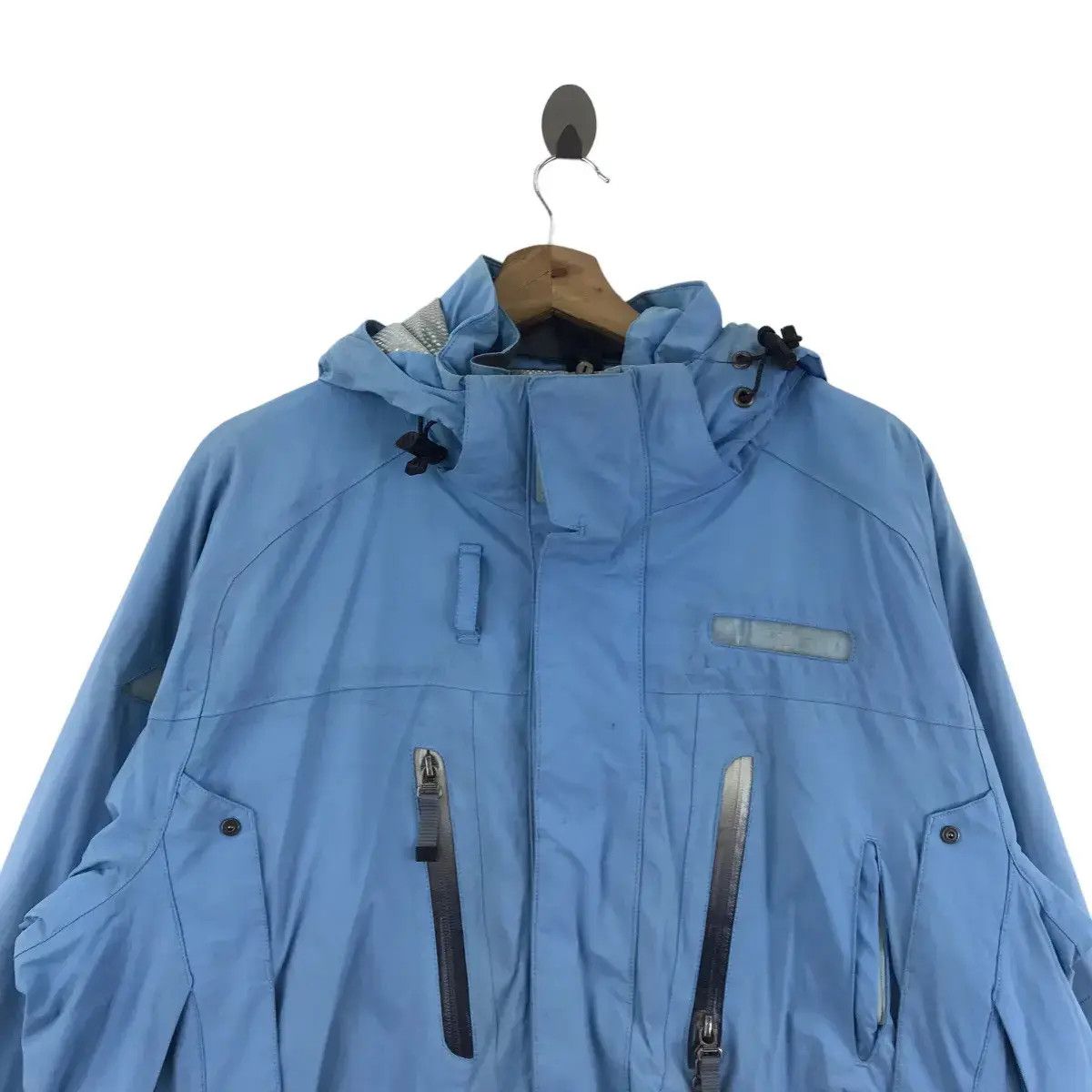 Mizuno Vintage MIZUNO SERIOUS PERFORMANCE Breath Thermo Jacket Size US L / EU 52-54 / 3 - 6 Thumbnail