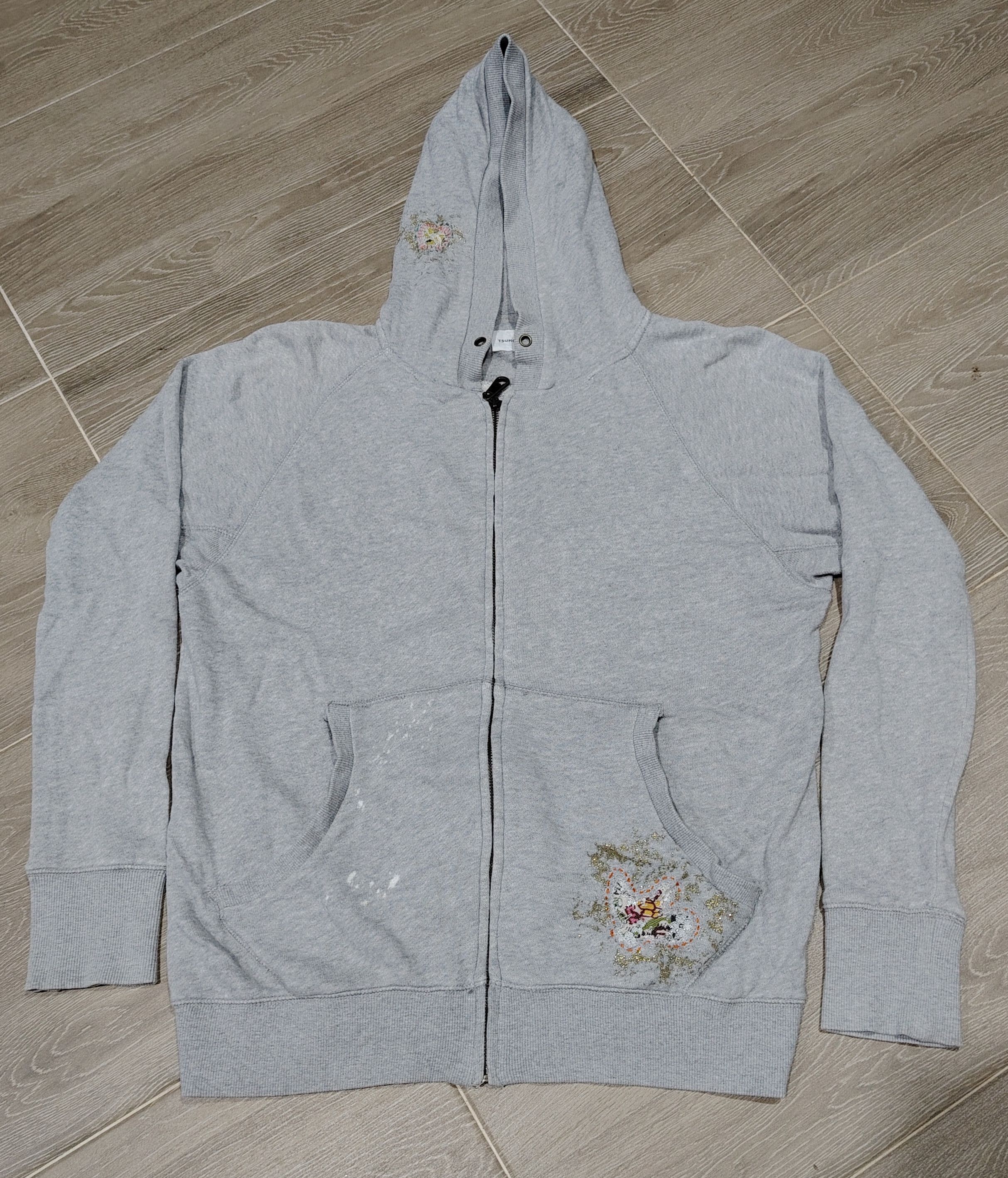 Designer 🔥STEAL🔥Vintage Tsumori Chisato Hoodie Size M / US 6-8 / IT 42-44 - 1 Thumbnail