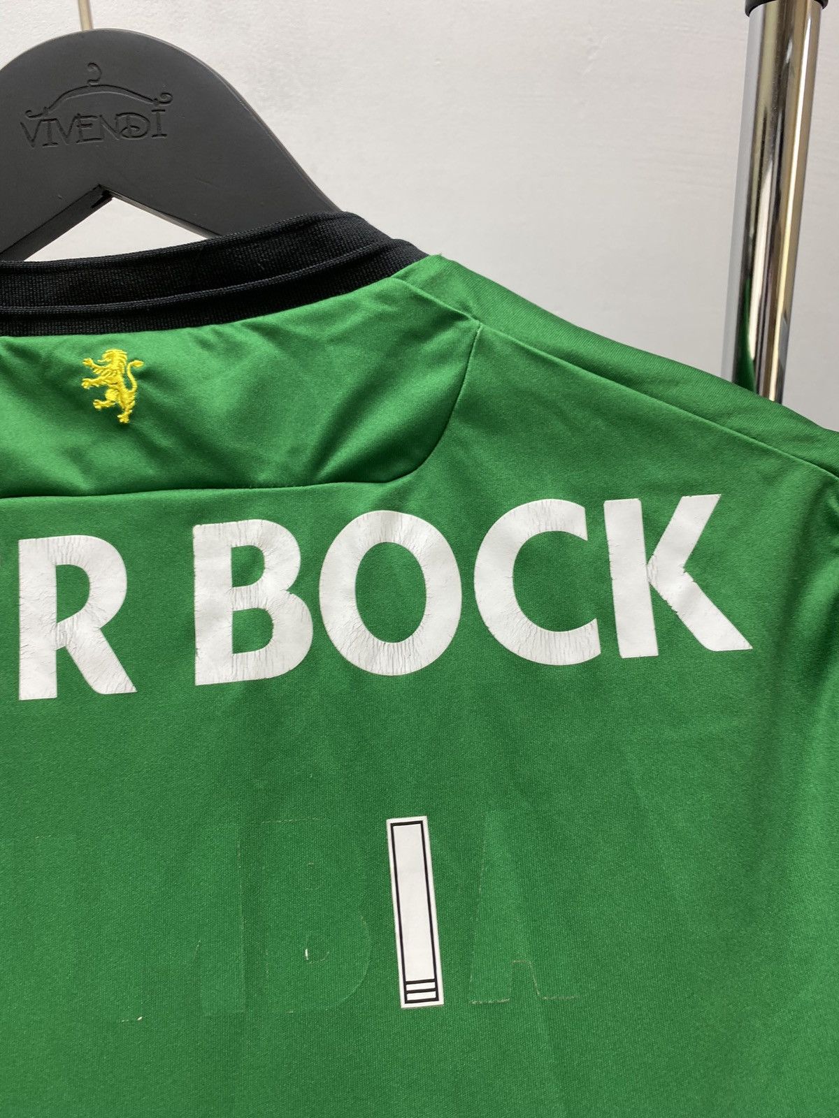 Macron Sporting Macron Home 2015 2016 #88 Doumbia Soccer Jersey Size US L / EU 52-54 / 3 - 24 Thumbnail