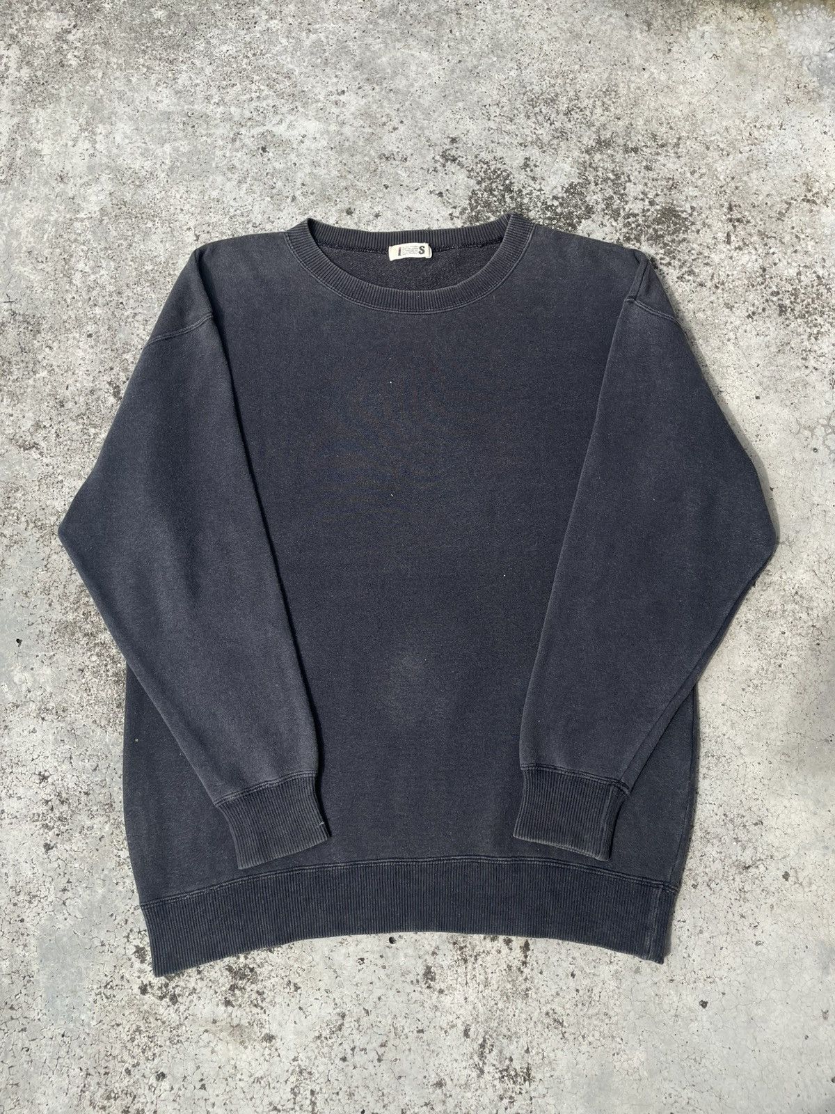 Issey Miyake Vintage 90's Issey Miyake Chisato Tsumori Design Crewneck Size US M / EU 48-50 / 2 - 12 Thumbnail
