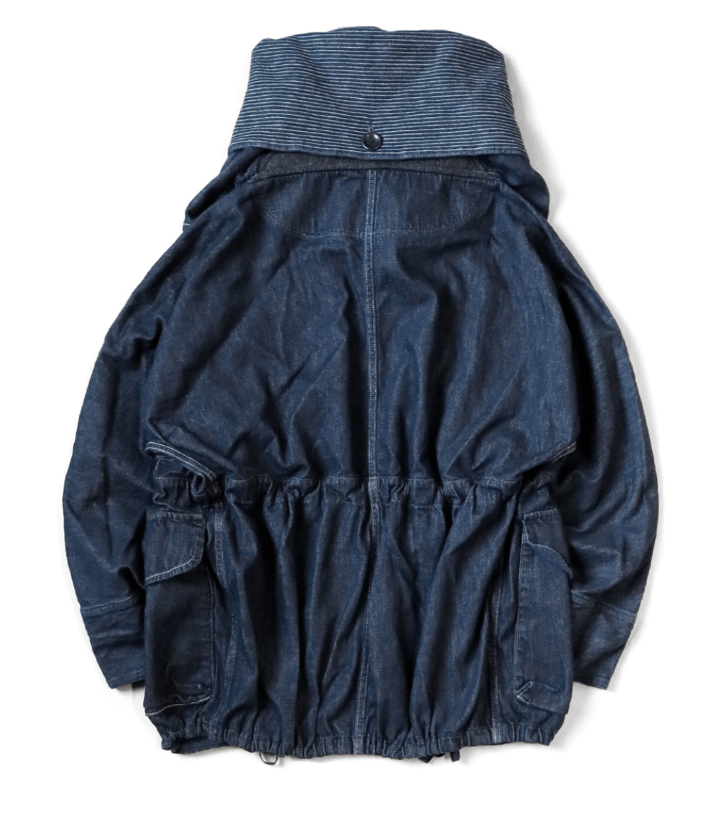 Kapital 10oz Denim Ring Coat Size US M / EU 48-50 / 2 - 4 Thumbnail