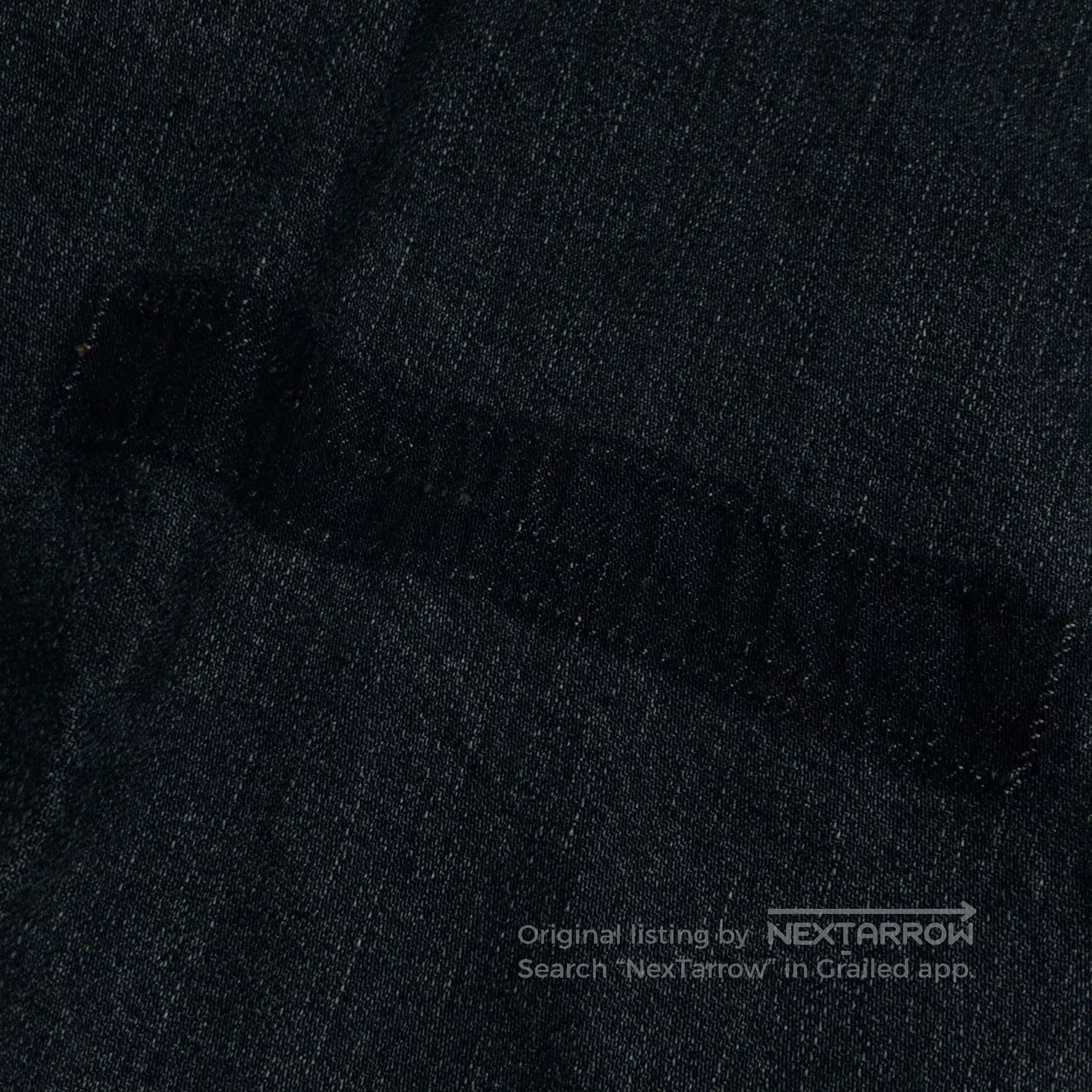 Madness MADNESS M65 19AW Denim Parka. Size US M / EU 48-50 / 2 - 5 Thumbnail