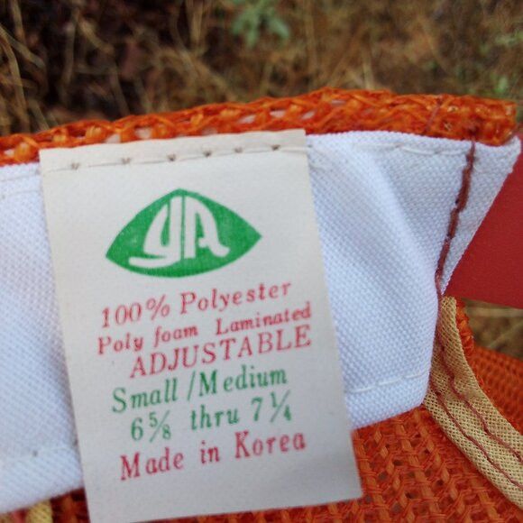 Vintage Deadstock Vintage Kentucky Dam Marina Snap Trucker Hat Cap Size ONE SIZE - 6 Thumbnail