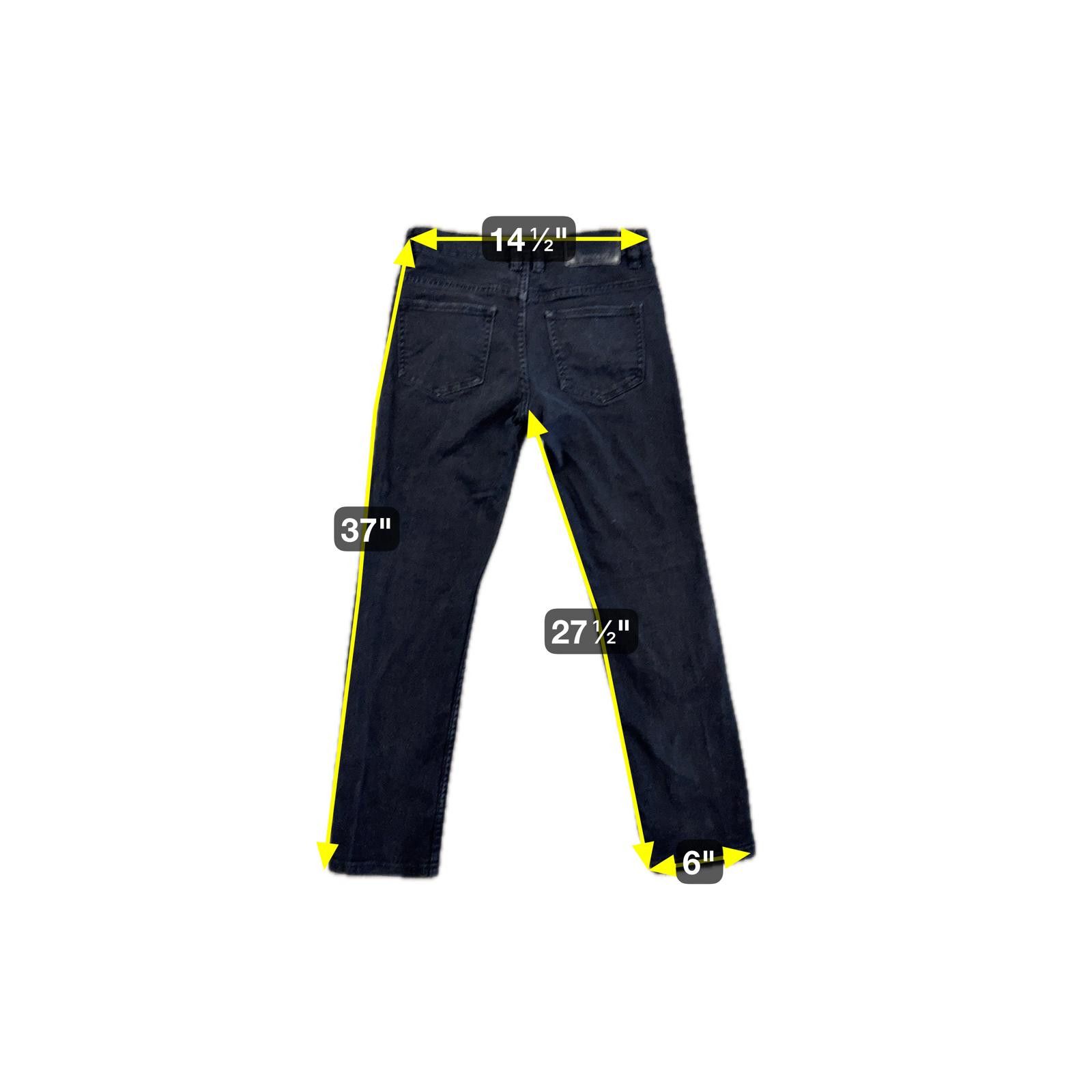Designer Victorious Los Angeles USA Designer Jeans W30 L30 Size US L / EU 52-54 / 3 - 8 Thumbnail
