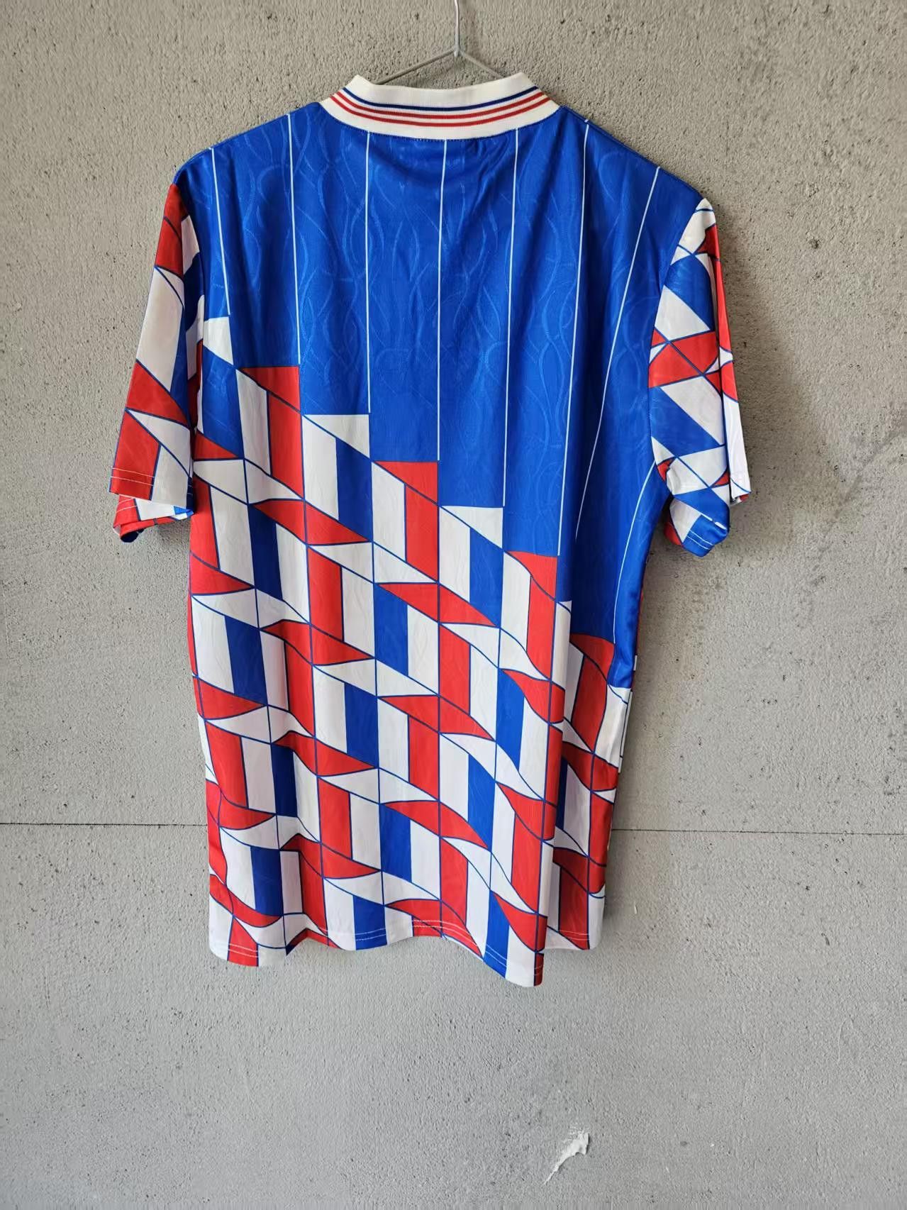Other 1990 Ajax Soccer Jersey Vintage Size US L / EU 52-54 / 3 - 3 Thumbnail