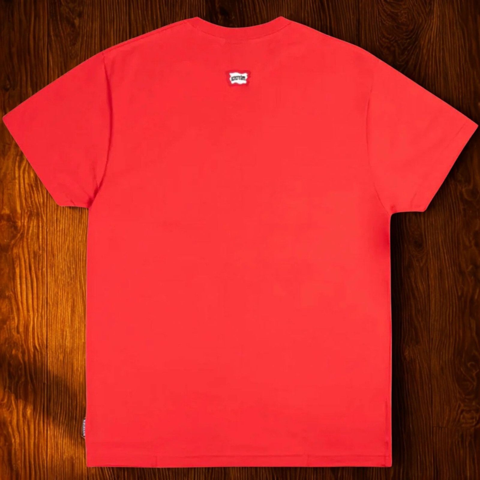Icecream ICECREAM Billionaire Boys Club Two Scoops Tee Tomato Sz M Size US M / EU 48-50 / 2 - 2 Thumbnail