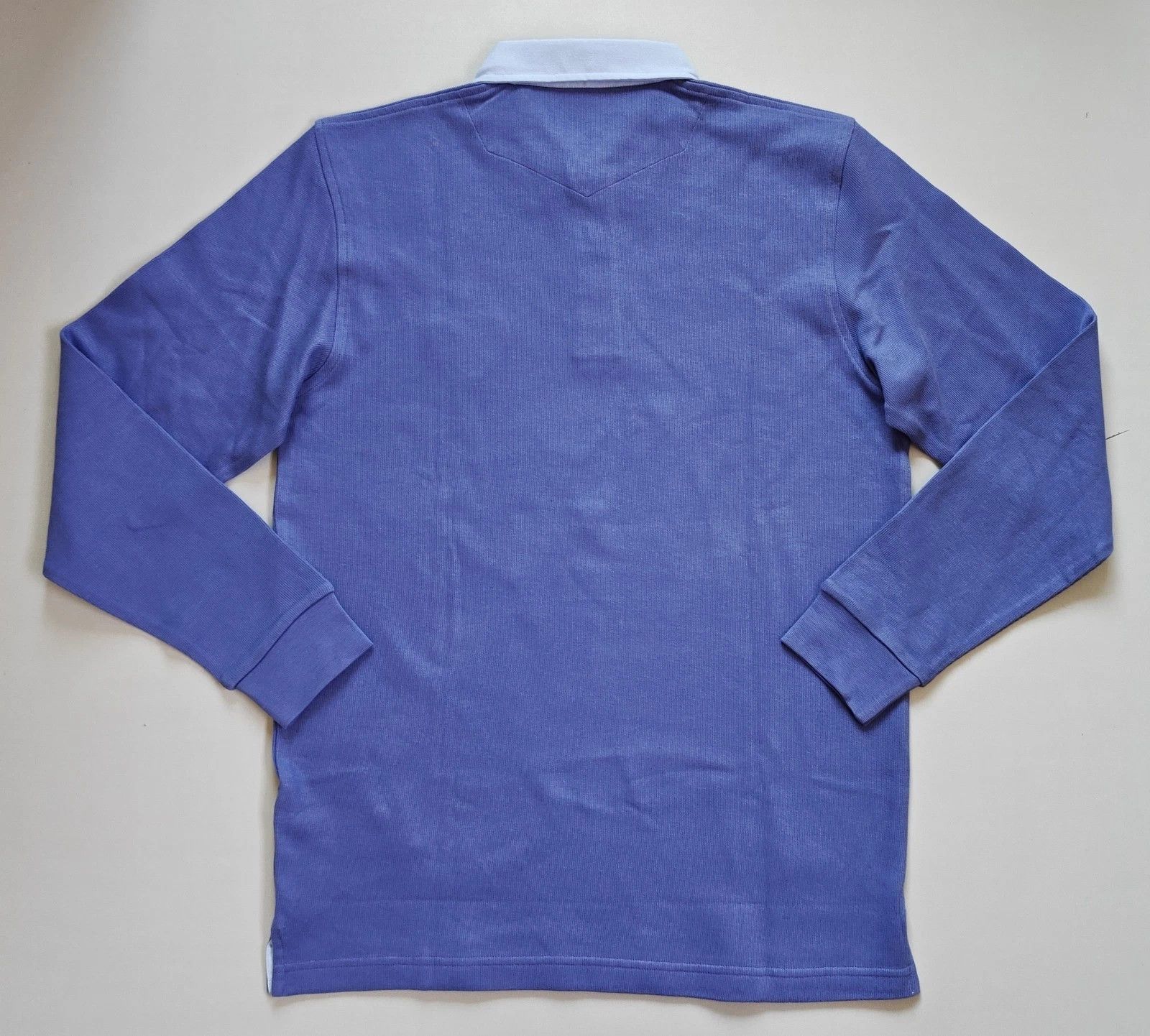 Harmont & Blaine Harmont & Blaine Jeans (HBJ) Longsleeves Polo Shirt T-0032 Size US XL / EU 56 / 4 - 10 Thumbnail