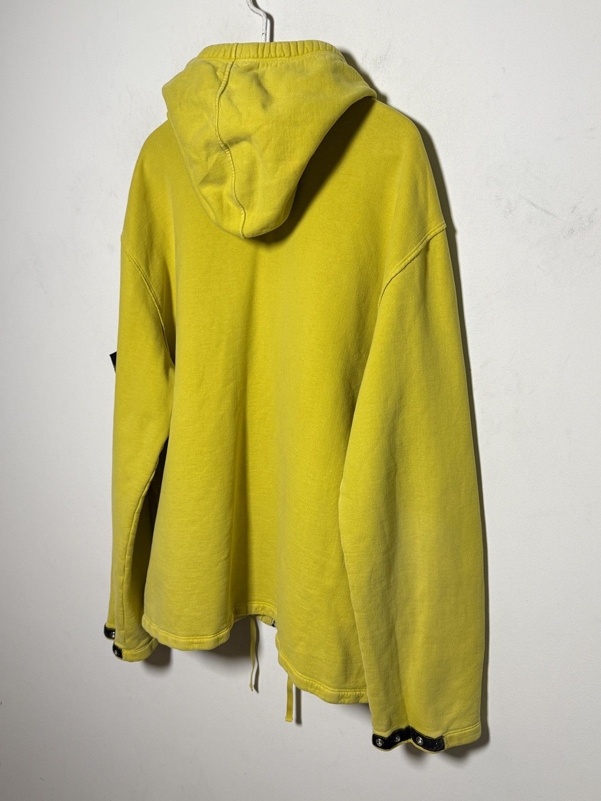 Stone Island stone island y2k solid hoodie Size US XXL / EU 58 / 5 - 11 Thumbnail