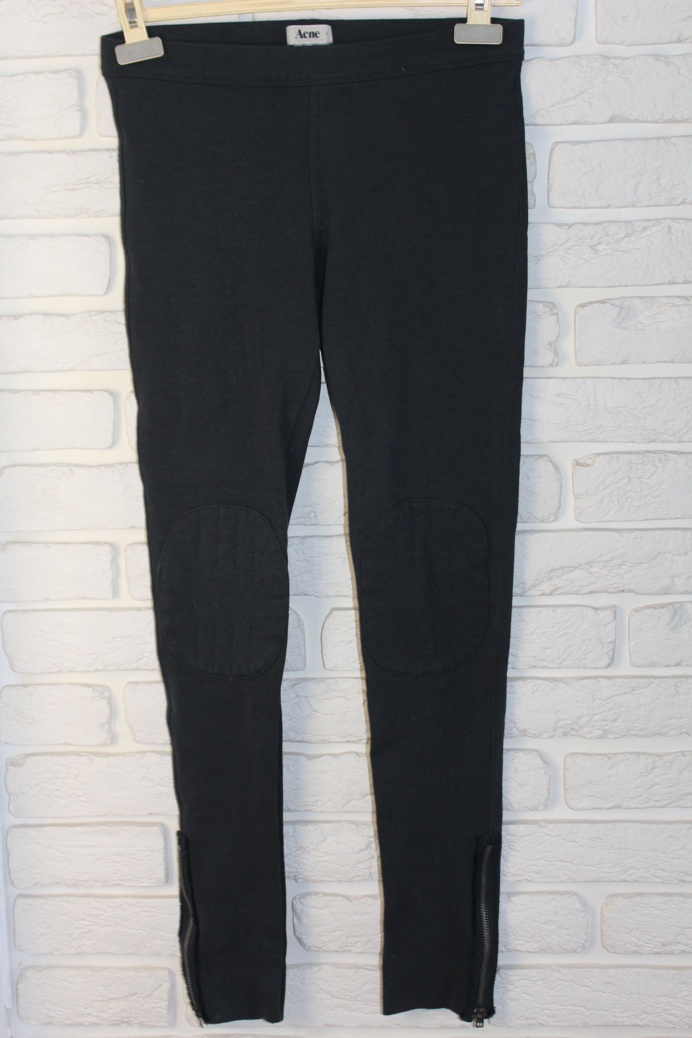 Acne Studios Women's ACNE Leggins Pop Classic Size M Size 28" / US 6 / IT 42 - 1 Thumbnail