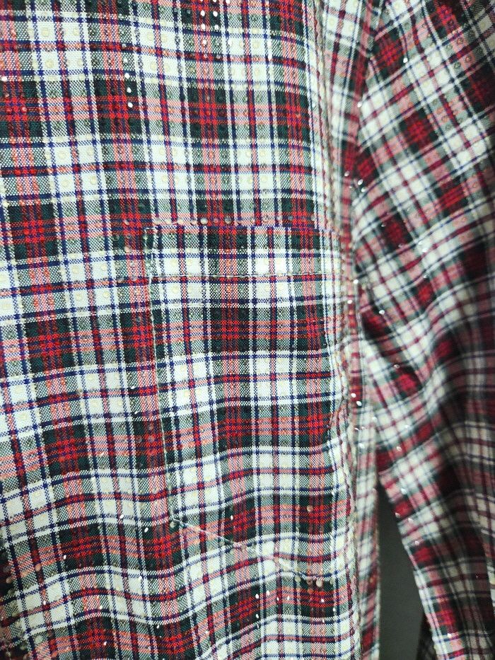 Dsquared2 DSQUARED2 resort 시그니쳐 CHECKED SHIRT DRESS​ Size XS / US 0-2 / IT 36-38 - 4 Thumbnail