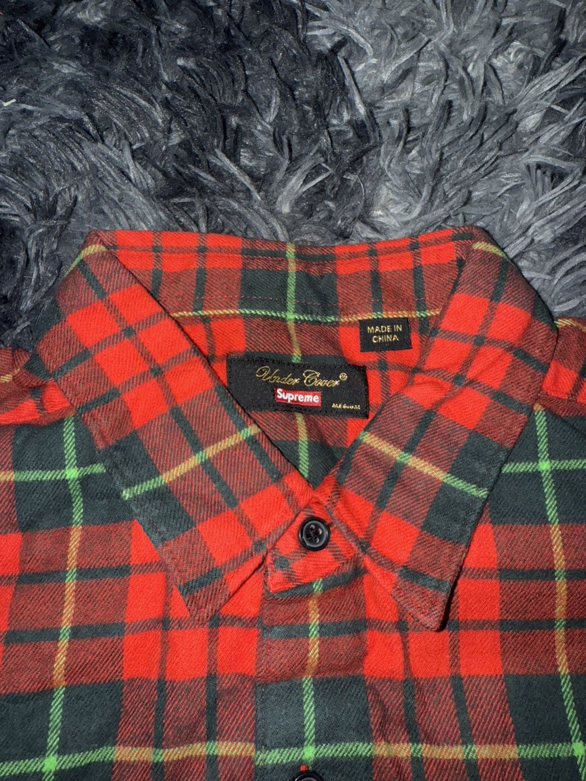 Supreme Supreme / Undercover Shirt SS23 Size US M / EU 48-50 / 2 - 3 Thumbnail
