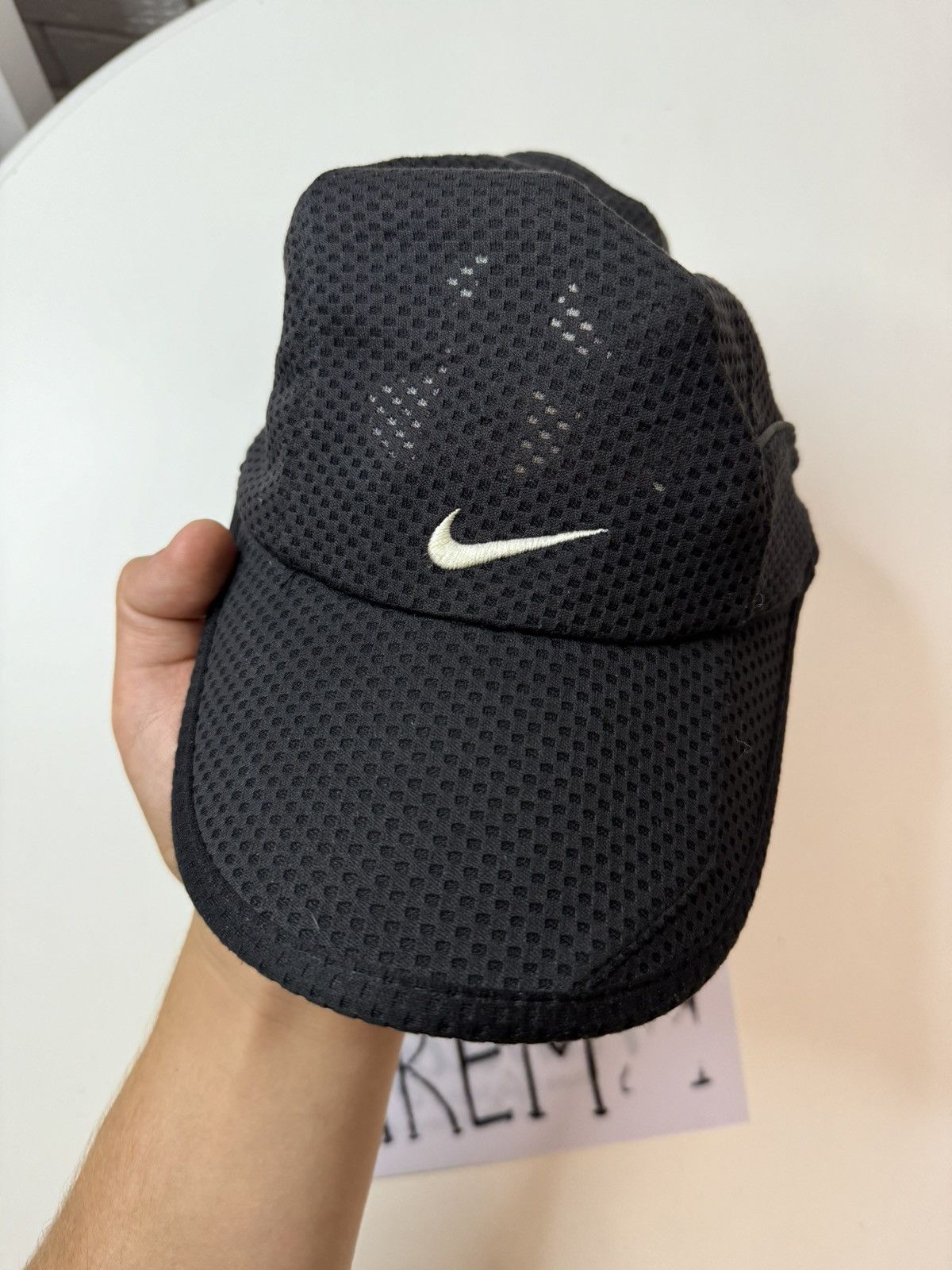 Vintage Nike Fit vintage cap hat Size ONE SIZE - 2 Thumbnail