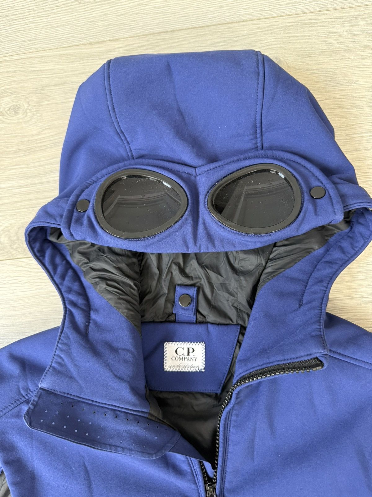 C.P. Company CP Company junior Google Vest Size US XS / EU 42 / 0 - 6 Thumbnail