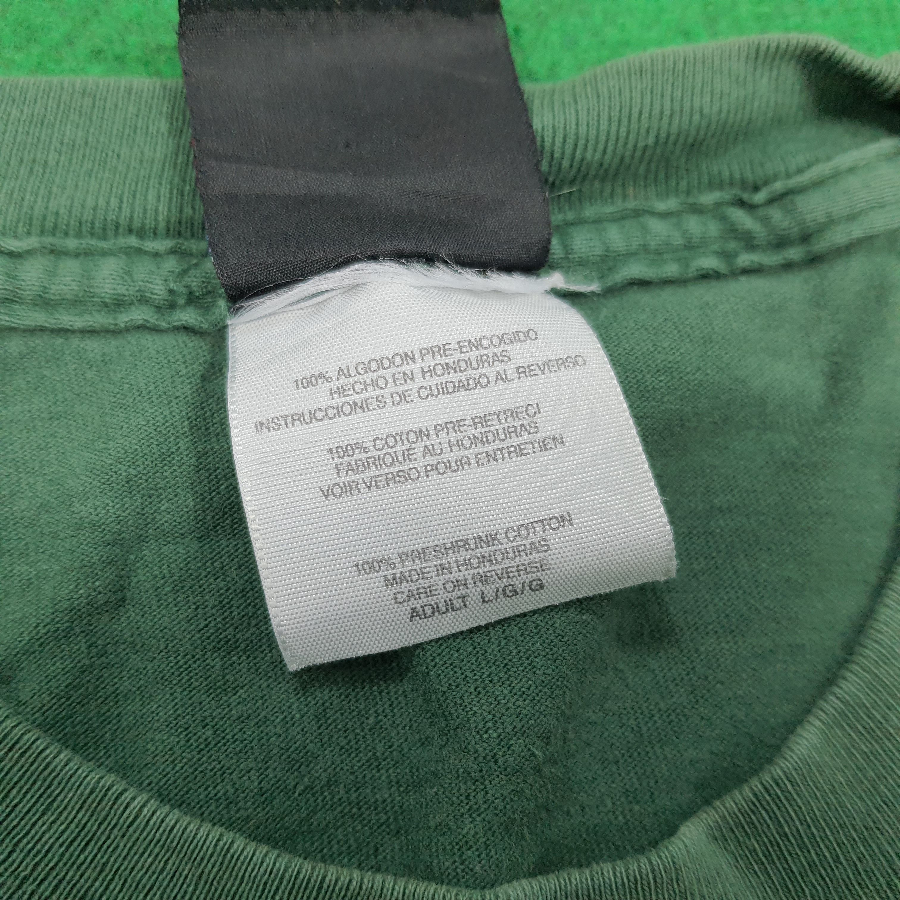 NFL × Vintage Vintage Green Bay Packers NFL Sports Team Tshirt Size US M / EU 48-50 / 2 - 5 Thumbnail