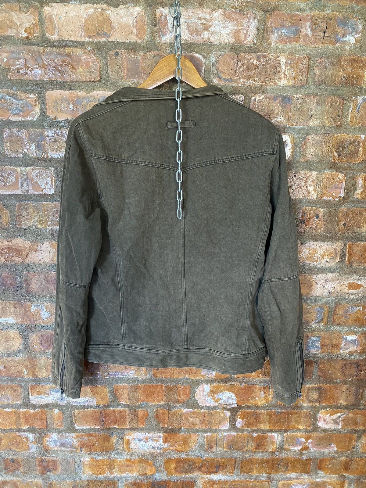 L7 Real Hip L7 Real Hip Hagi panelled rider multipocket Jacket Size US M / EU 48-50 / 2 - 14 Thumbnail