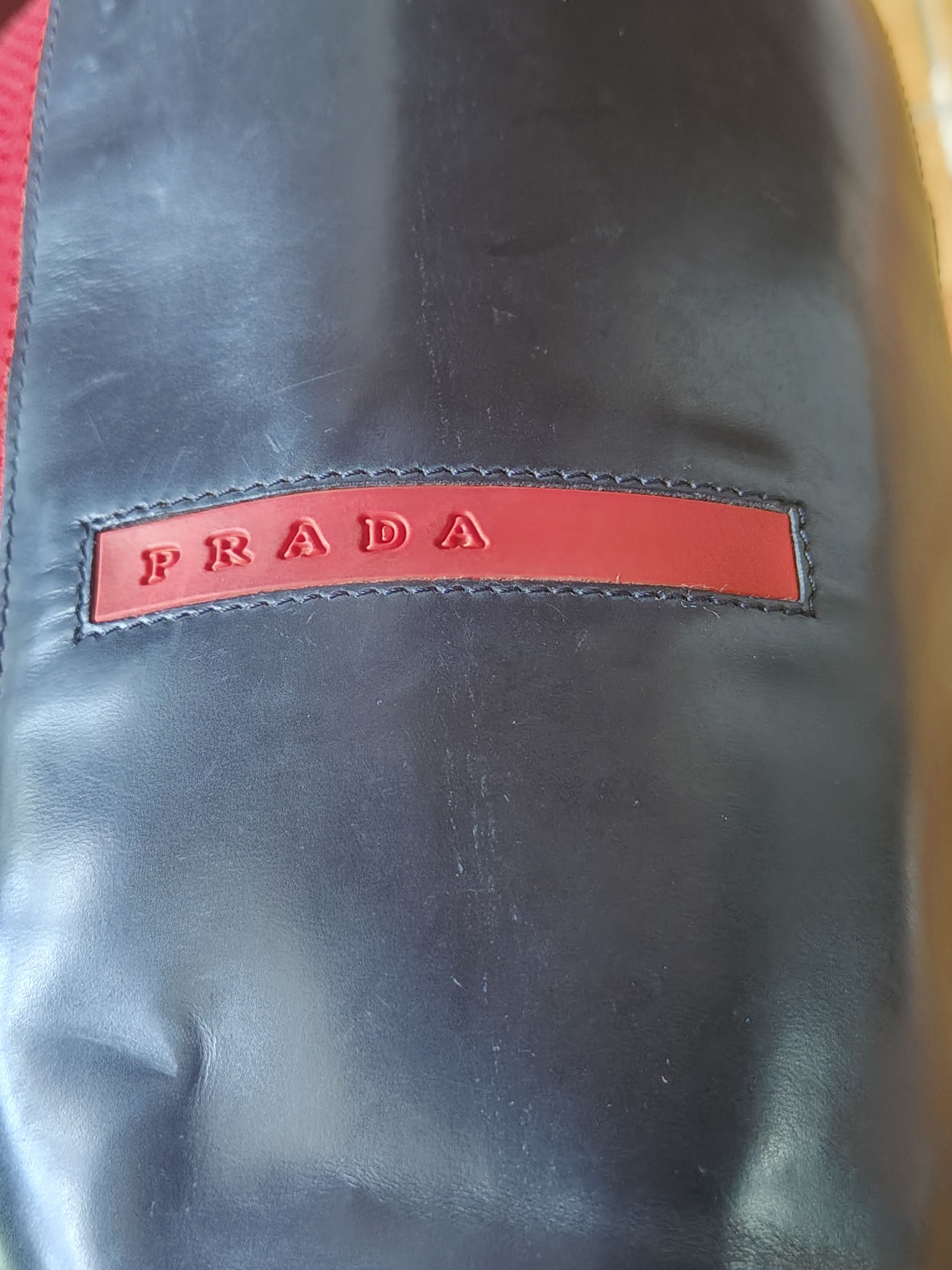 Prada PRADA SPORTY NEOPRENE MESH BAG Size ONE SIZE - 5 Thumbnail