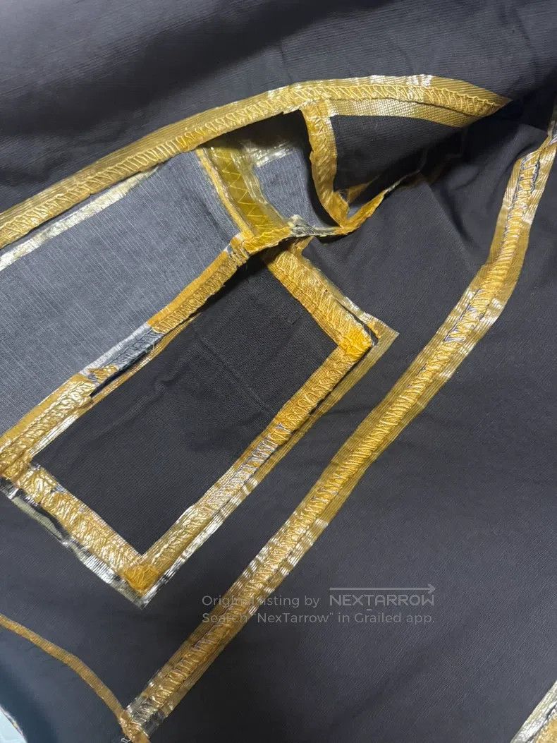 Carol Christian Poell Carol Christian Poell Suit, dew titanium, titanium alloy s Size 50R - 5 Thumbnail