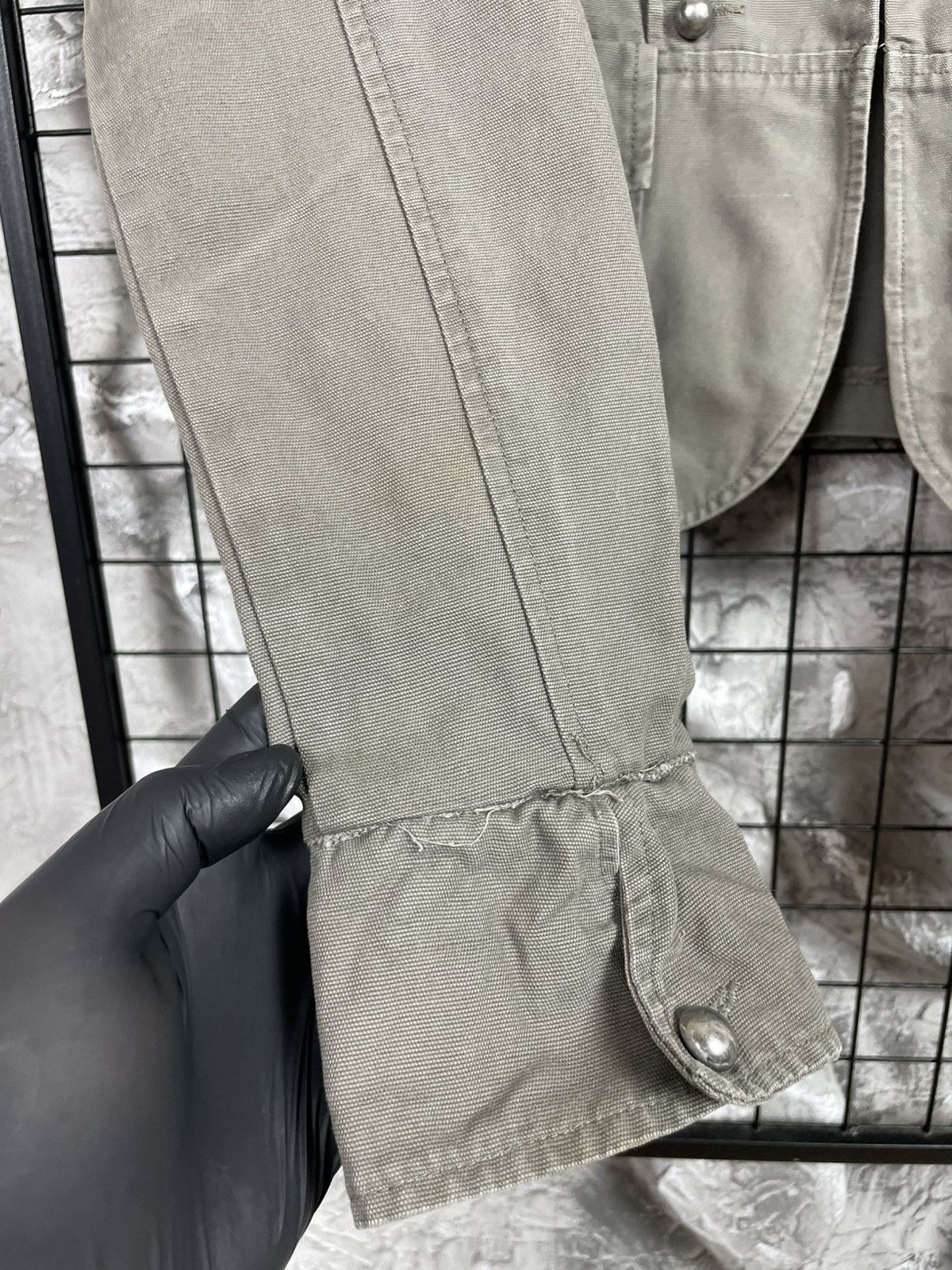 If Six Was Nine Napoleon Vintage Jacket GOA PPFM Tornado Mart Japanese Style Size US S / EU 44-46 / 1 - 7 Thumbnail