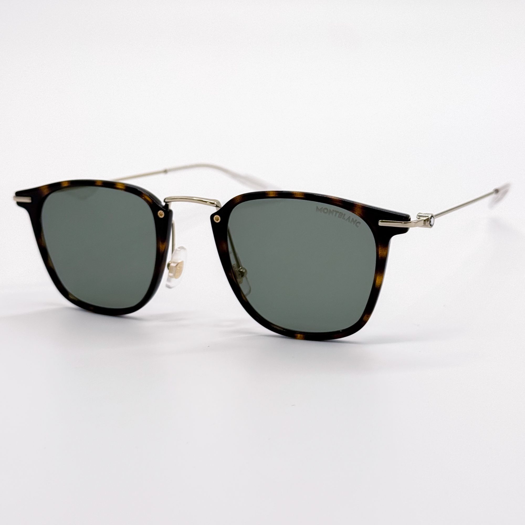 Montblanc NEW MONTBLANC SUNGLASSES MEN HAVANA/GOLD MB0295S 002 EYEWEAR Size ONE SIZE - 2 Thumbnail