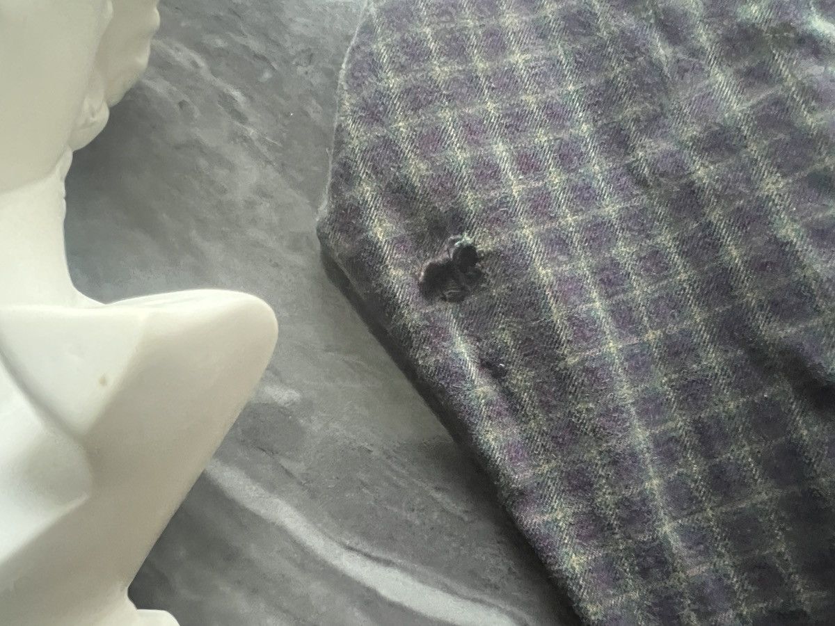 Polo Ralph Lauren Ralph Lauren : Polo Purple Pattern Shirt Button Ups Size US L / EU 52-54 / 3 - 6 Thumbnail