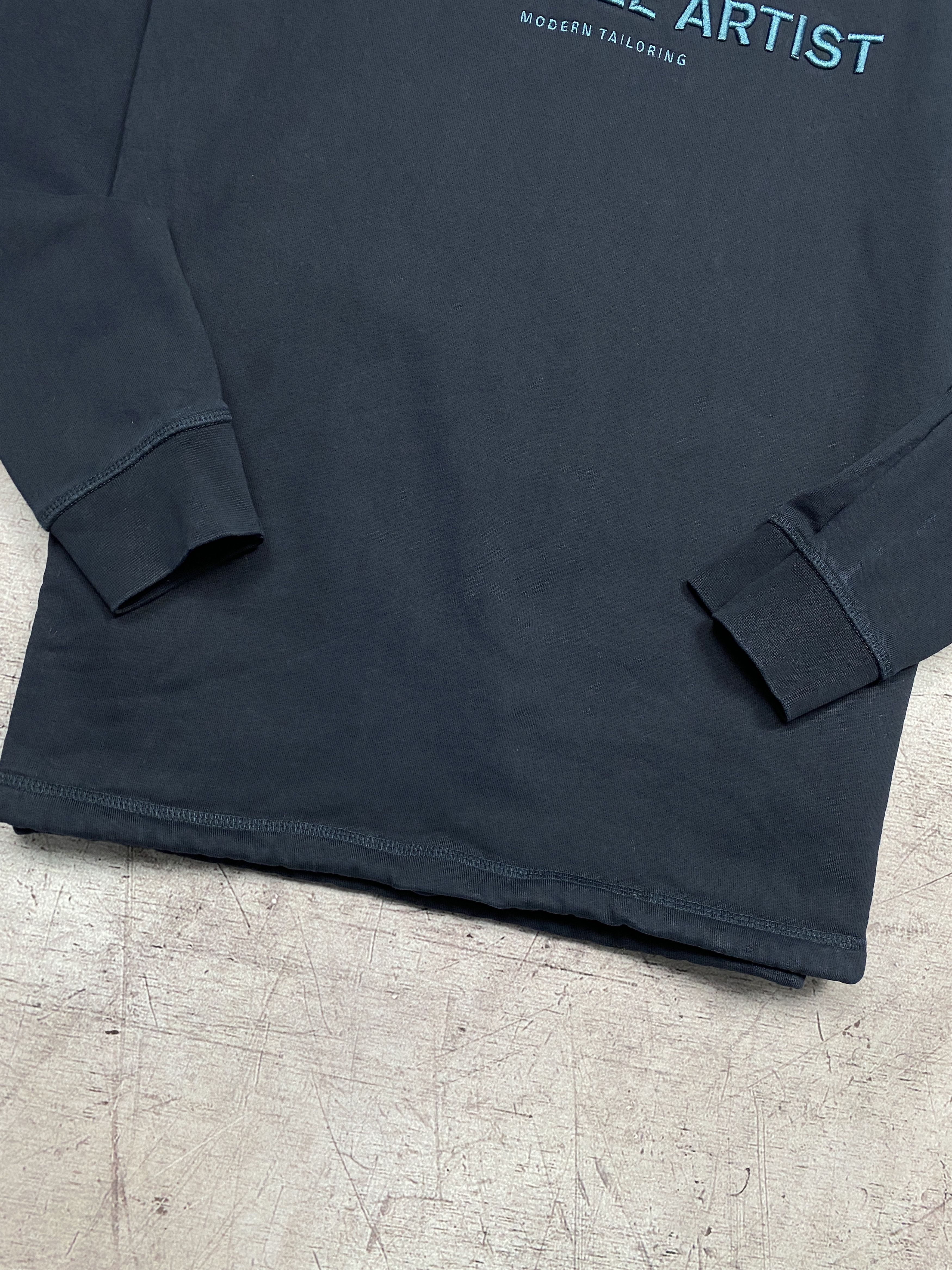 Marshall Artist × Vintage Marshall Artist Vintage Mens Crew Neck Sweatshirt Size US L / EU 52-54 / 3 - 3 Thumbnail