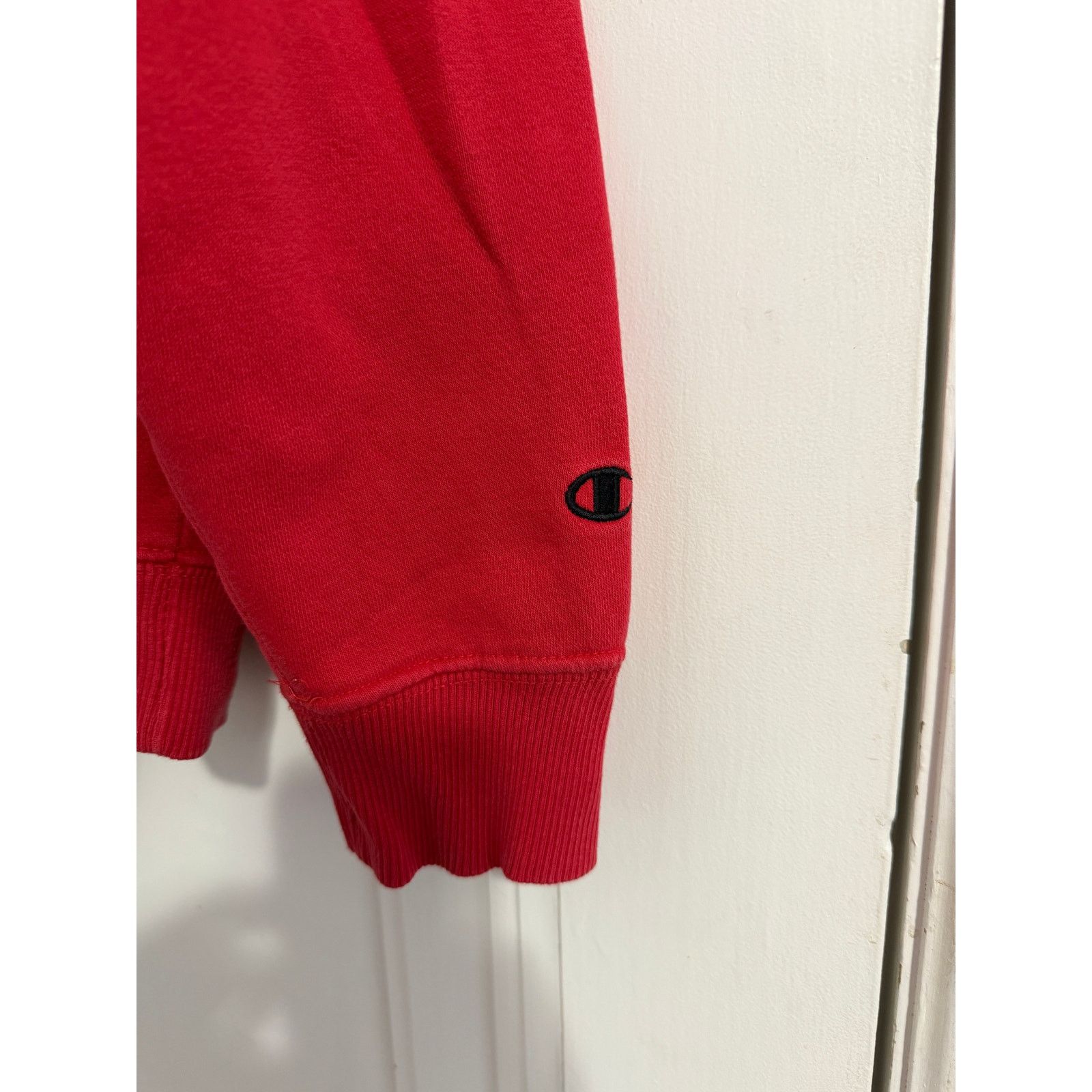 Champion UW River Falls Falcons Zip-Up Sweatshirt Size Small Size US S / EU 44-46 / 1 - 5 Thumbnail