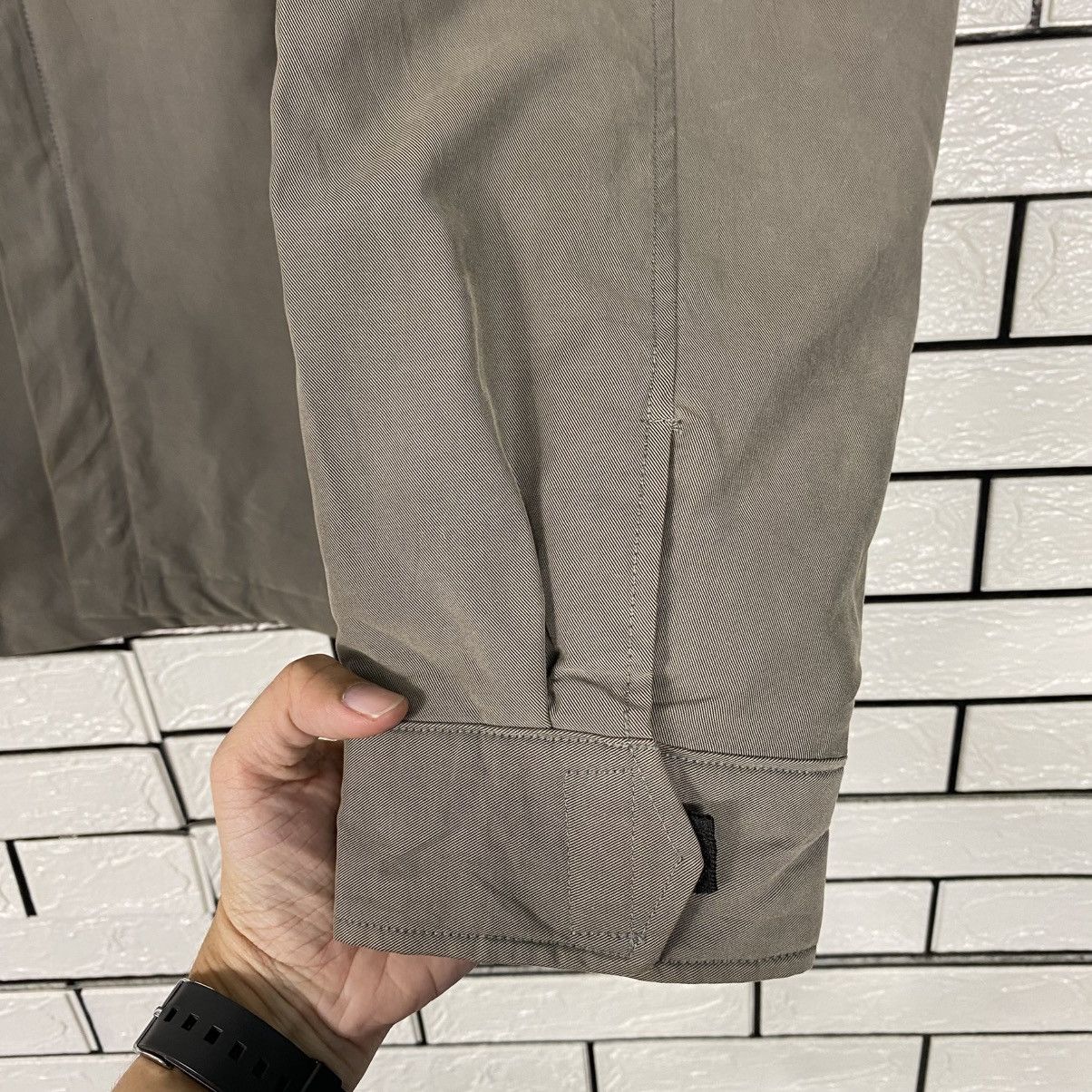 Japanese Brand 📌Vintage Chore Work Jacket Airwalk Duck Canvas Size US L / EU 52-54 / 3 - 16 Thumbnail