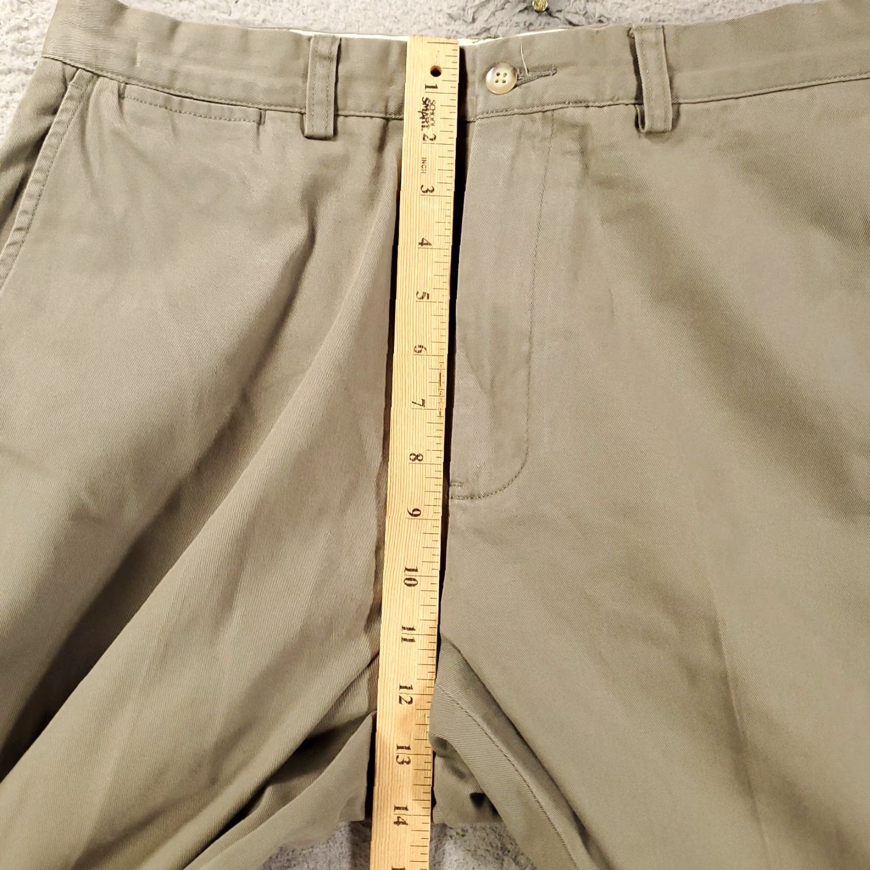 Polo Ralph Lauren Polo Ralph Lauren Prospect Pants Mens 34x30 Gray Brown Classic Chino Polo Ralph Lauren Prospect Pants Mens 34x30 Gray Brown Classic Chino Size US S / EU 44-46 / 1 - 3 Thumbnail
